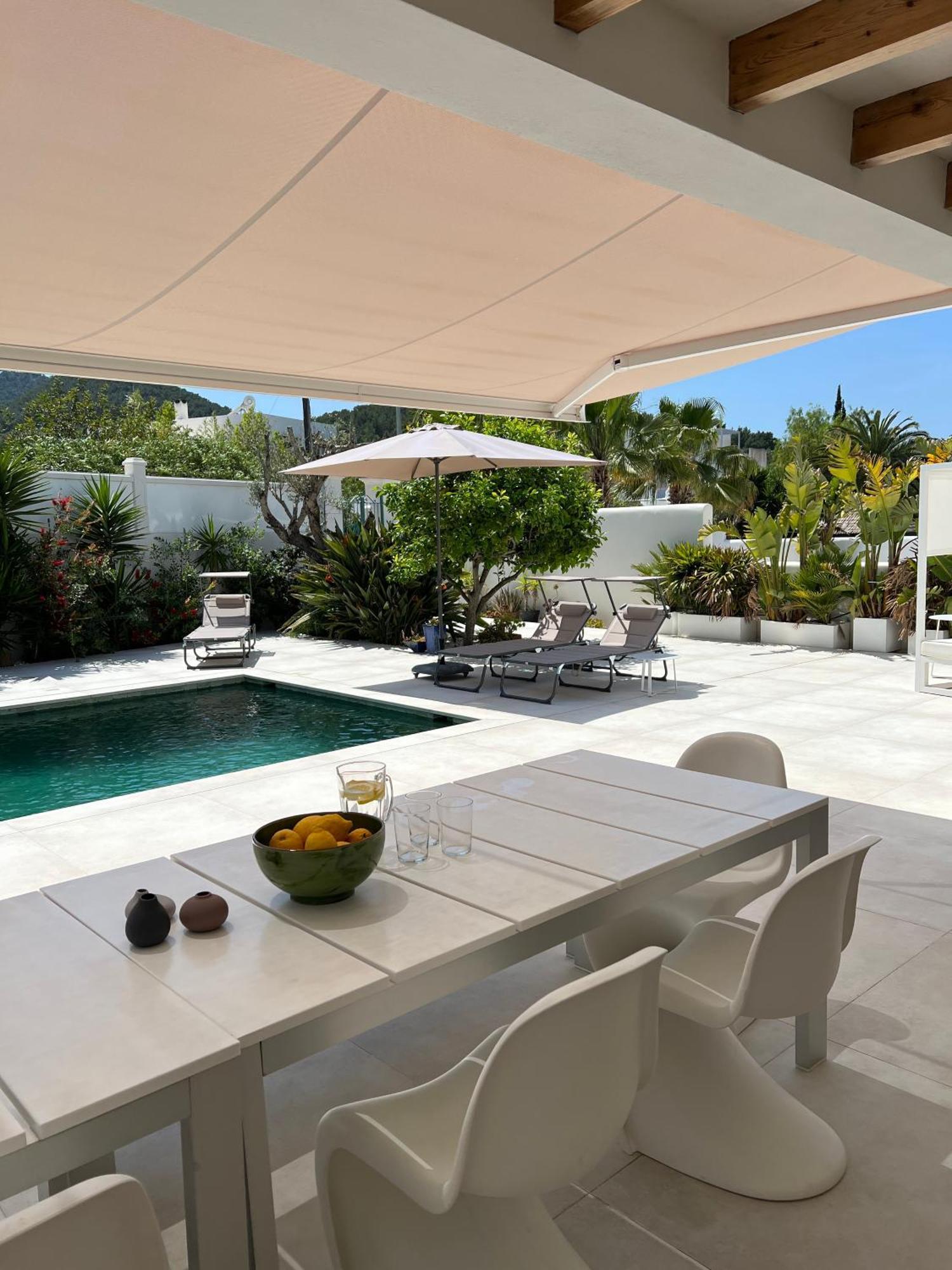 Villa Moderne Mit Pool Sant Josep de sa Talaia