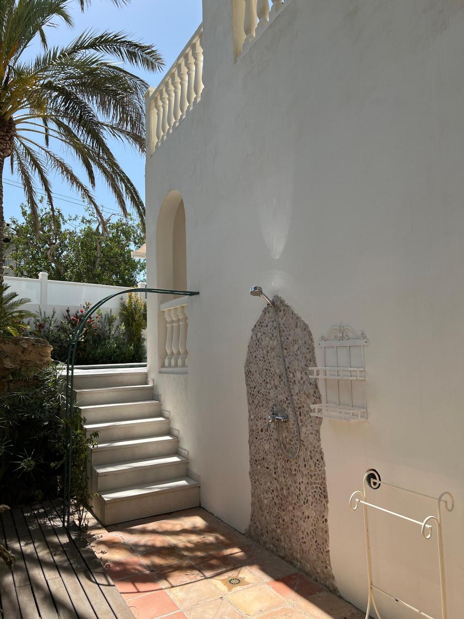 Moderne Mit Pool * Sant Josep de sa Talaia