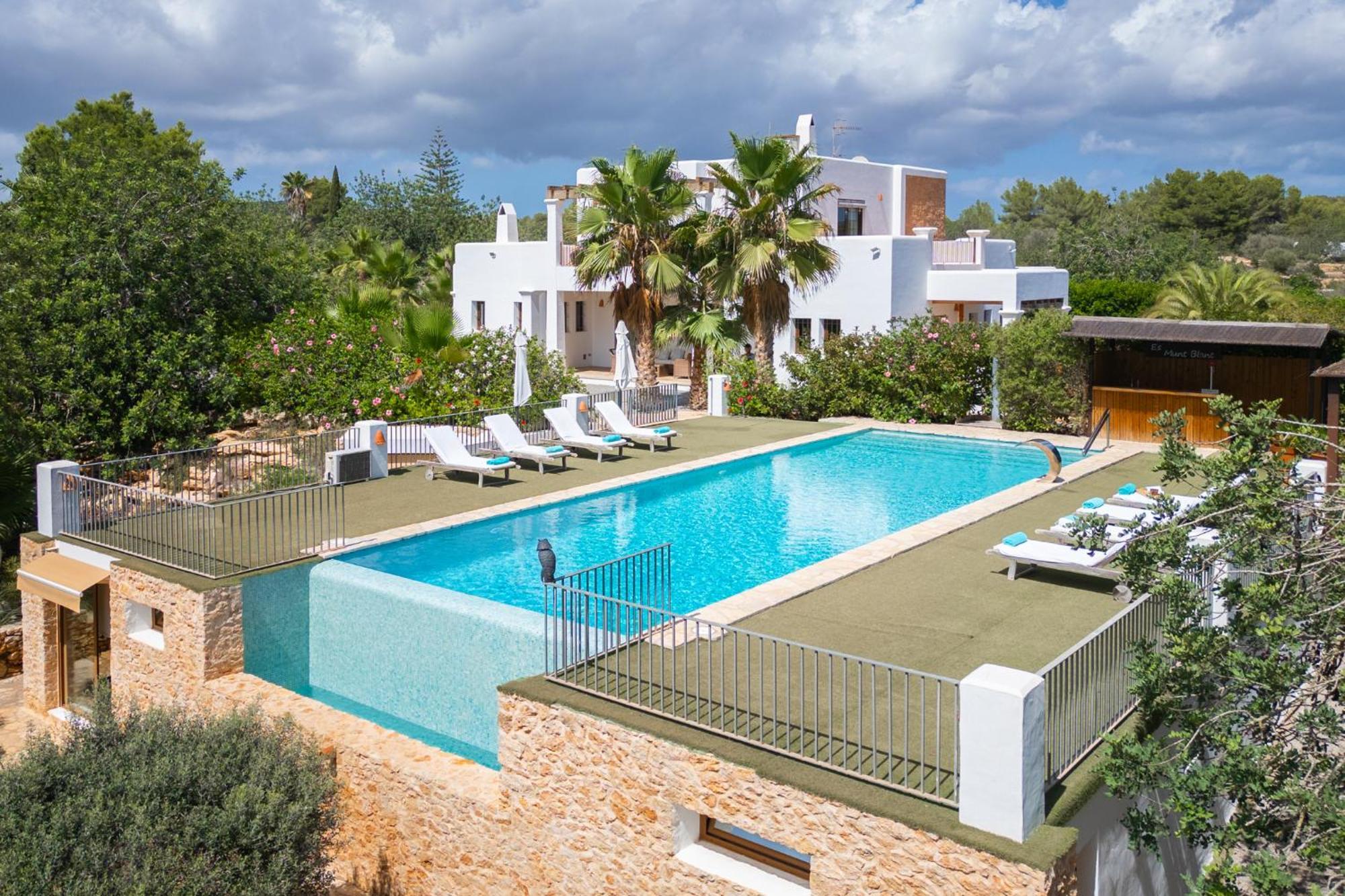 Villa Munt Blanc Ibiza