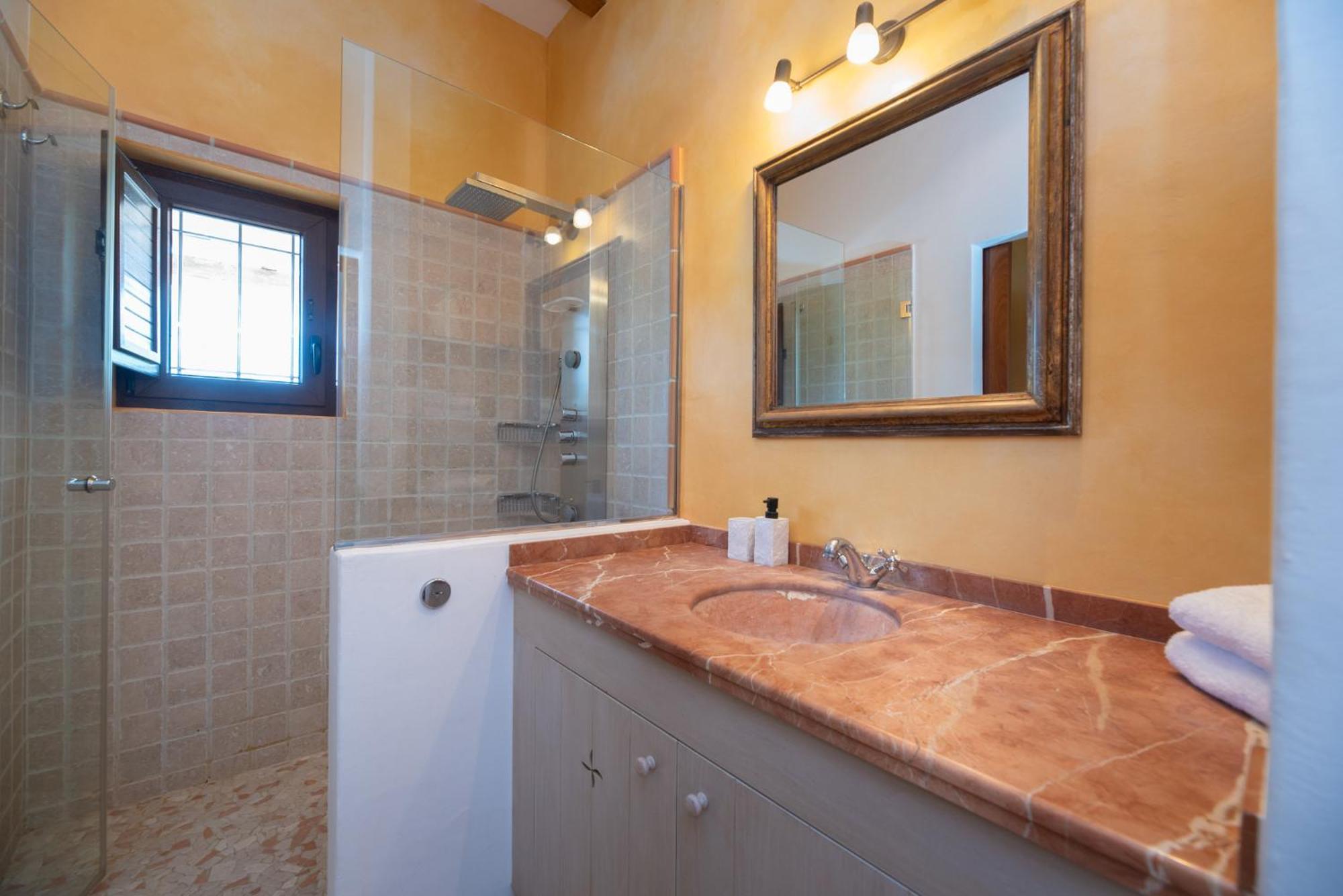 Munt Blanc Ibiza Villa Puig D'en Valls