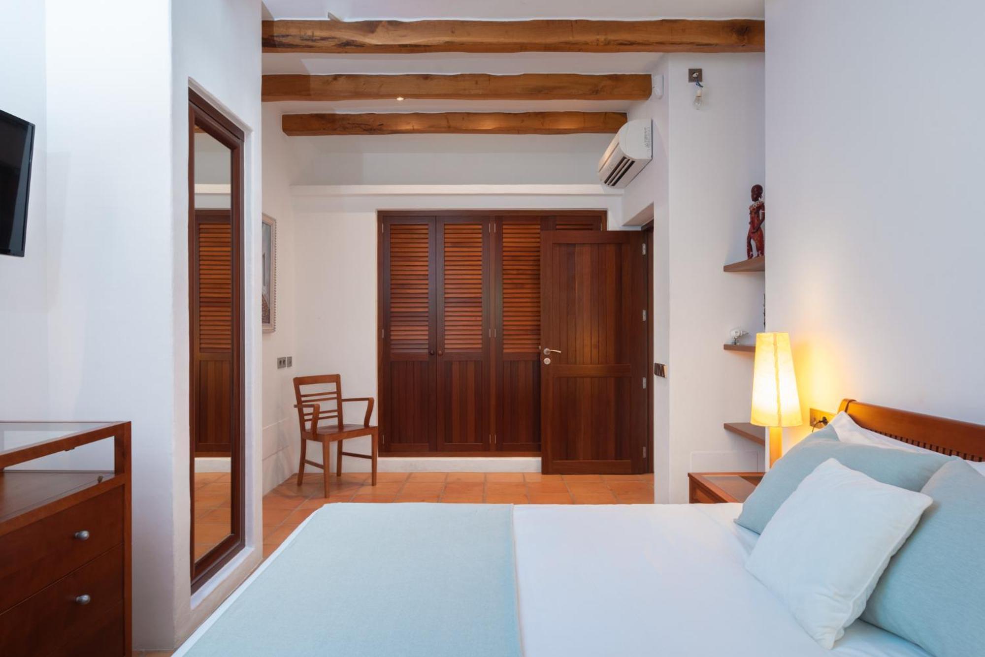 Munt Blanc Ibiza Villa Puig D'en Valls