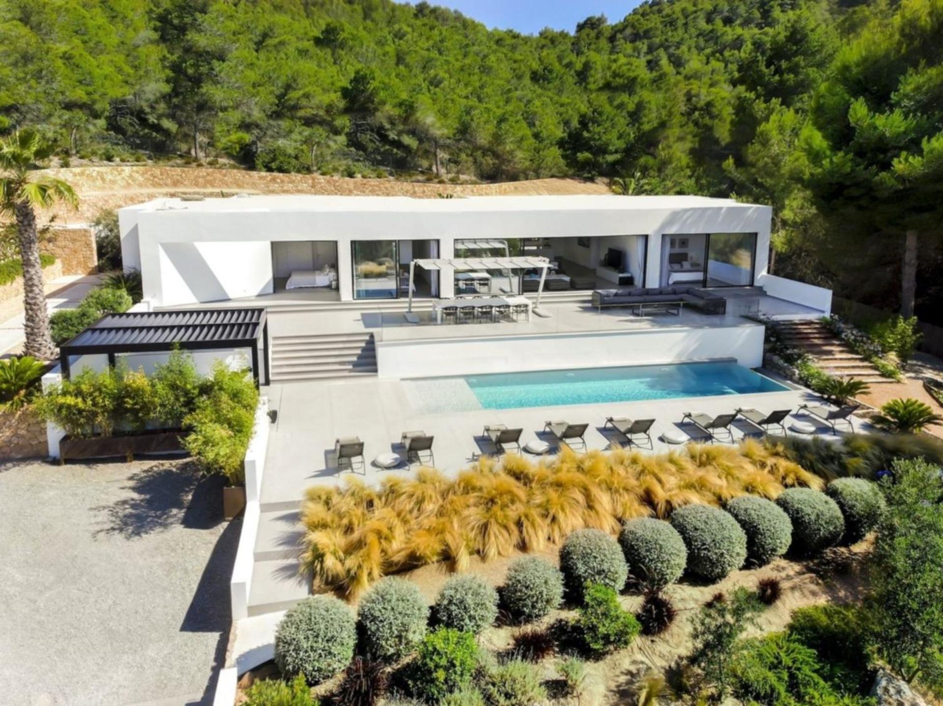 Cap Martinet Modern Top Villa