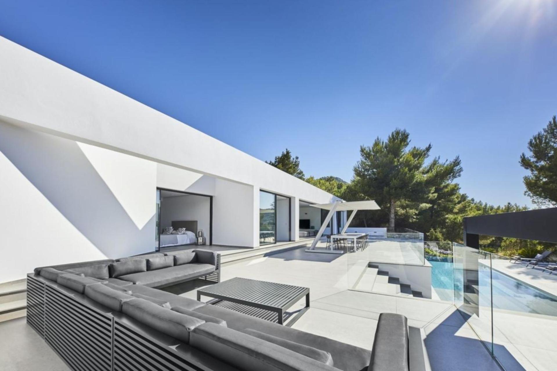 Cap Martinet Modern Top Villa