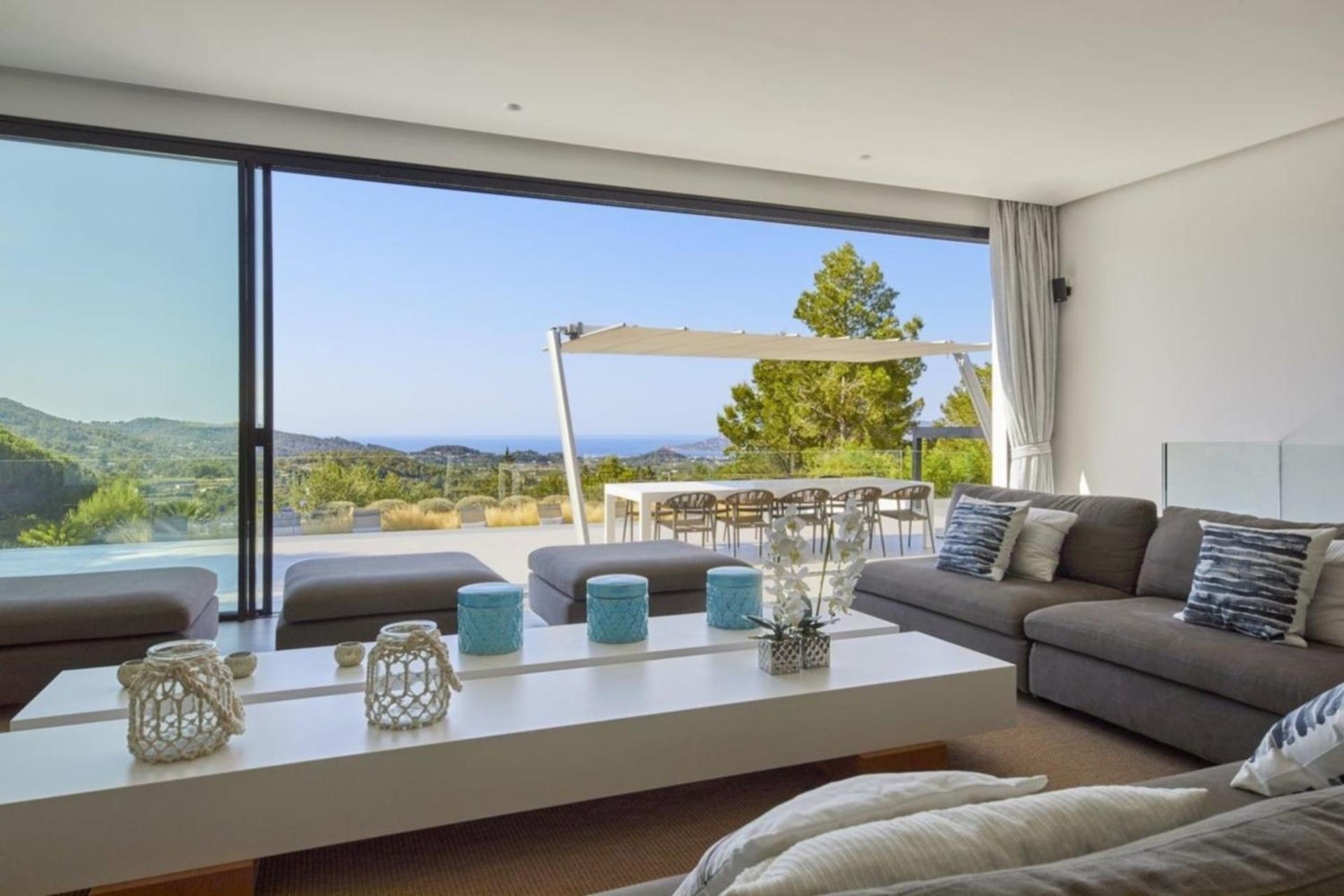 Cap Martinet Modern Top Villa