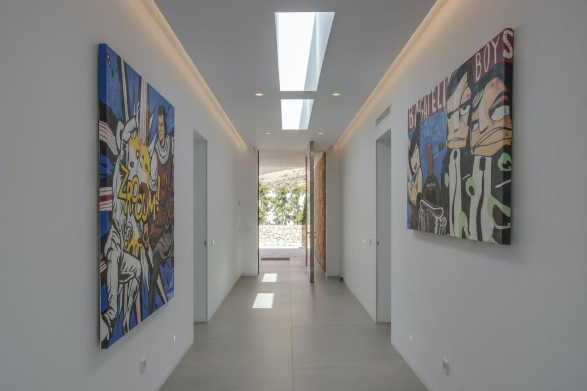 Cap Martinet Modern Top Villa