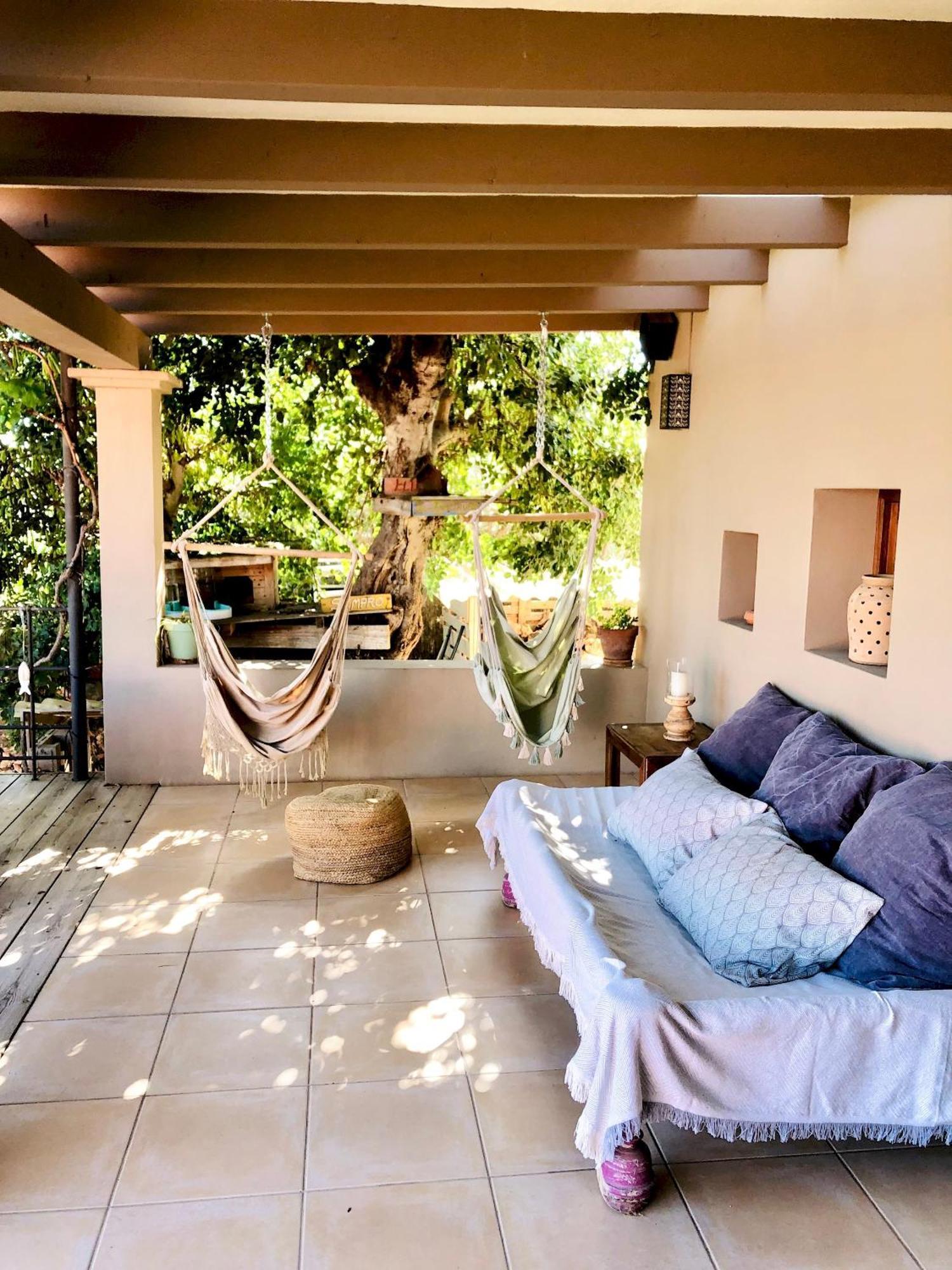 Villa Es Repaire Near To Playa Den Bossa *