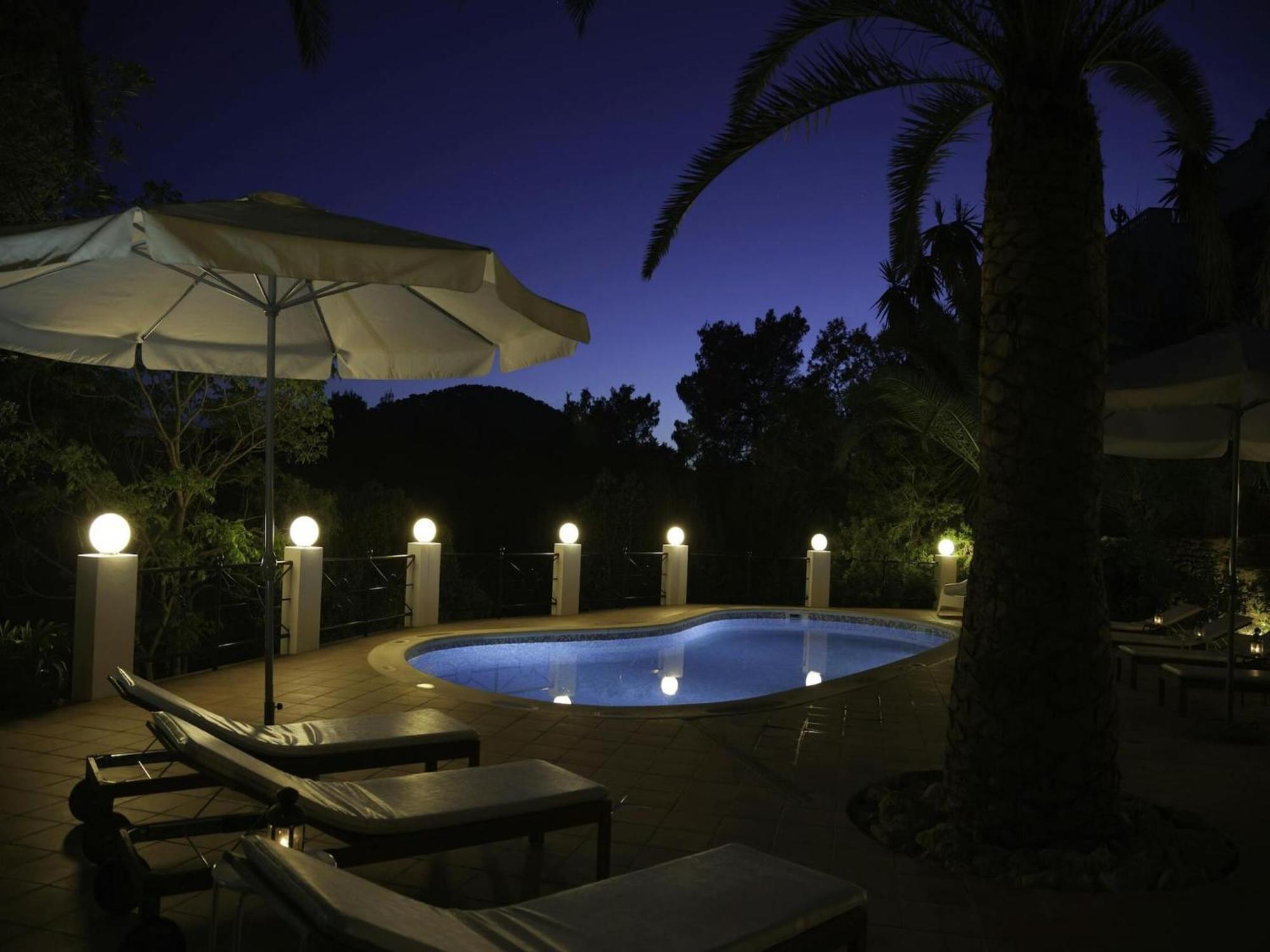 Villa Beautiful With Pool Cala Llonga (Ibiza)