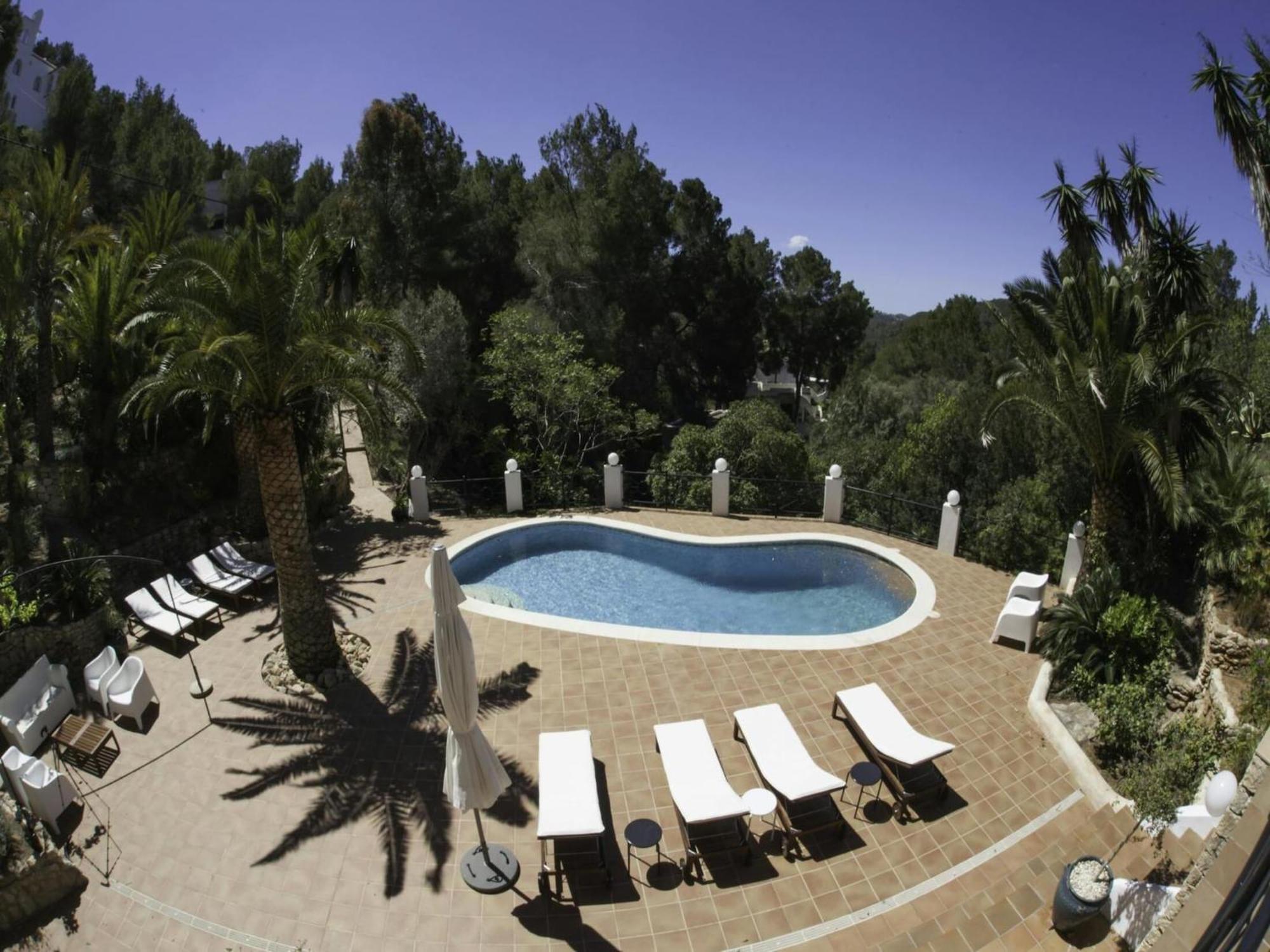 Beautiful With Pool Cala Llonga (Ibiza)
