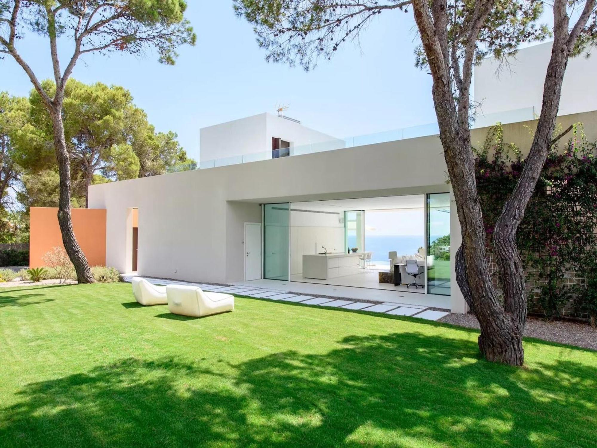 Stylish With Infinity Pool * Sant Josep de sa Talaia