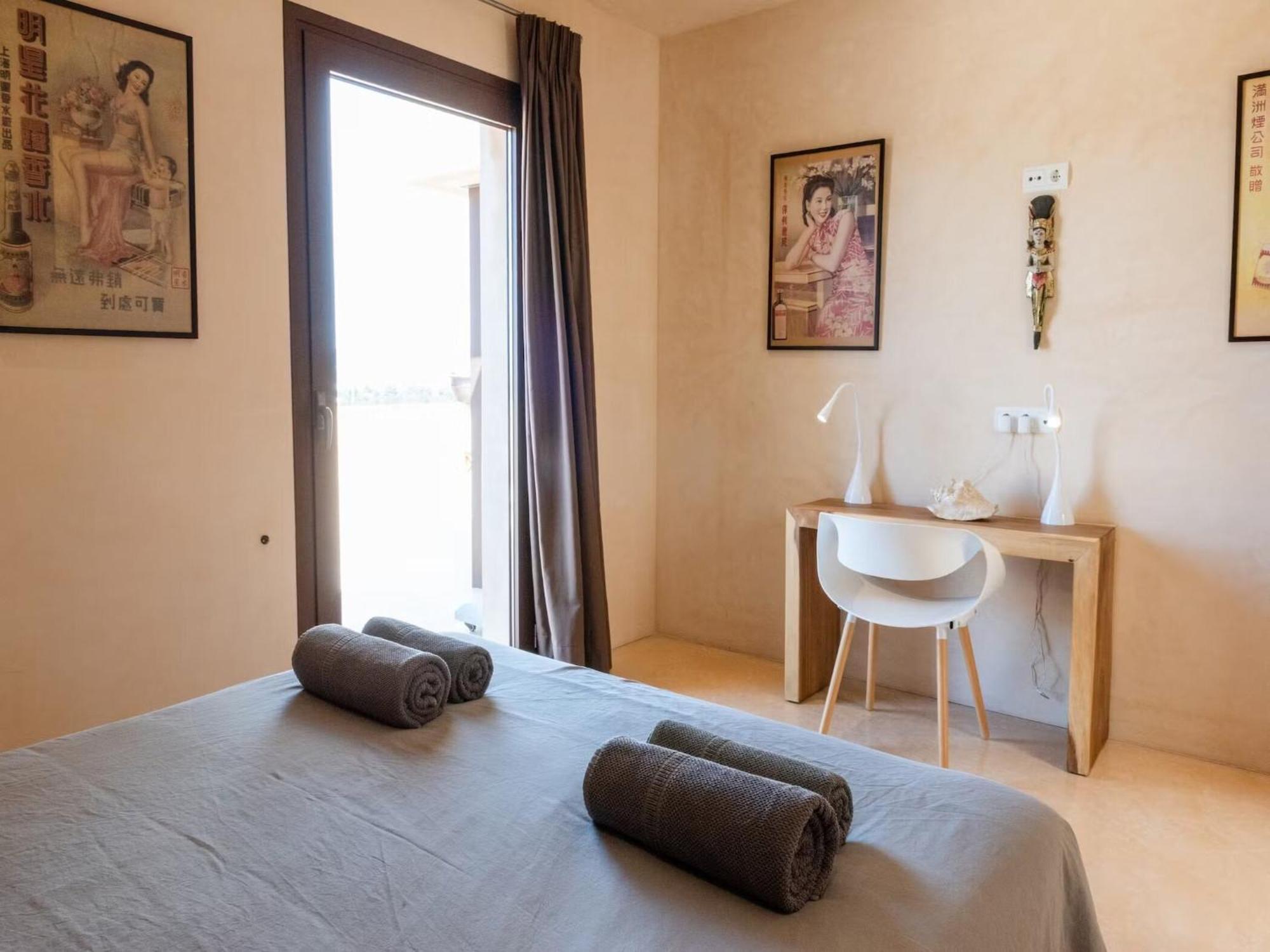 Stunning With Gardens Villa Sant Josep de sa Talaia