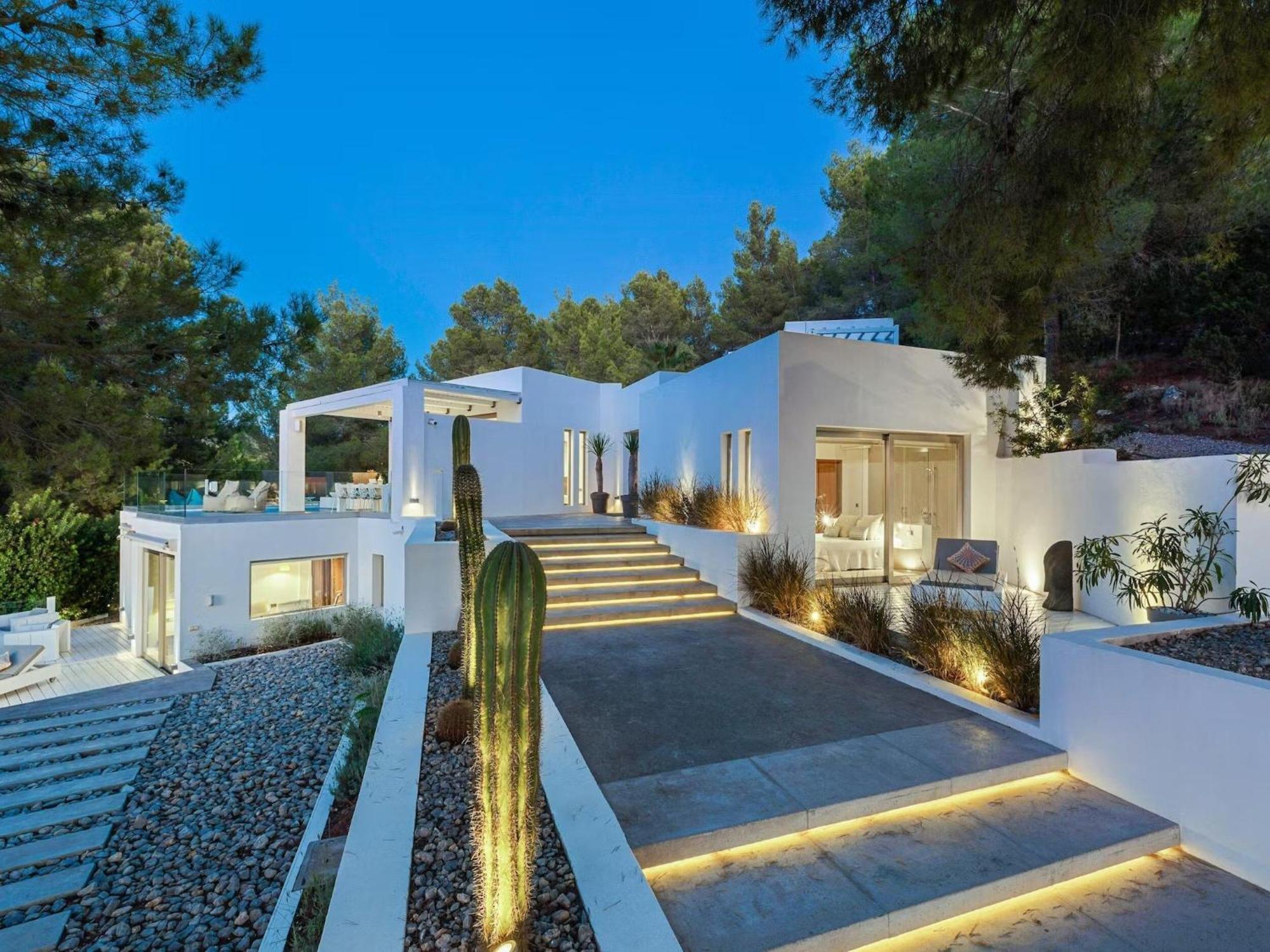 Villa With Fitness Area Sant Josep de sa Talaia