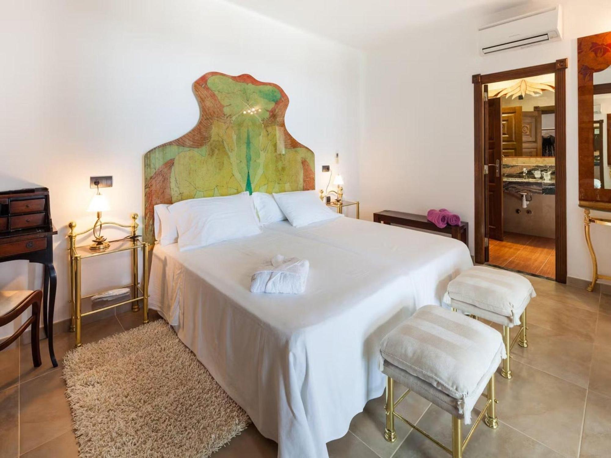 Villa With Direct Sea Access Talamanca (Ibiza)