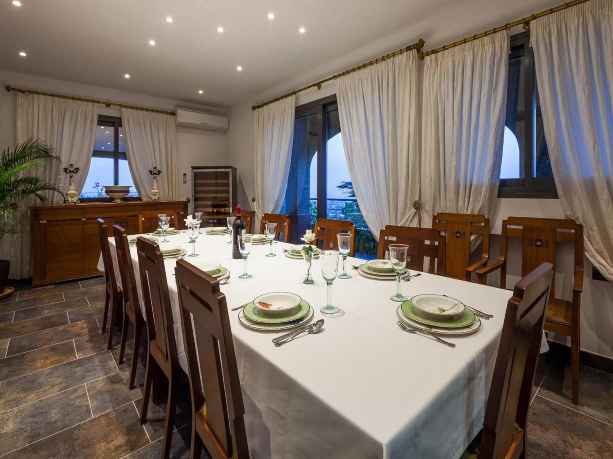 Villa With Direct Sea Access Talamanca (Ibiza)