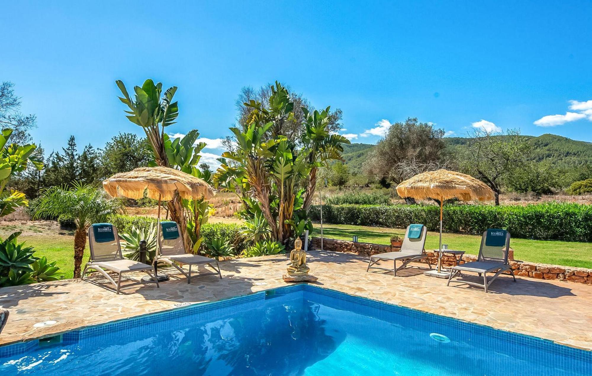 Holiday home Andreuet *
