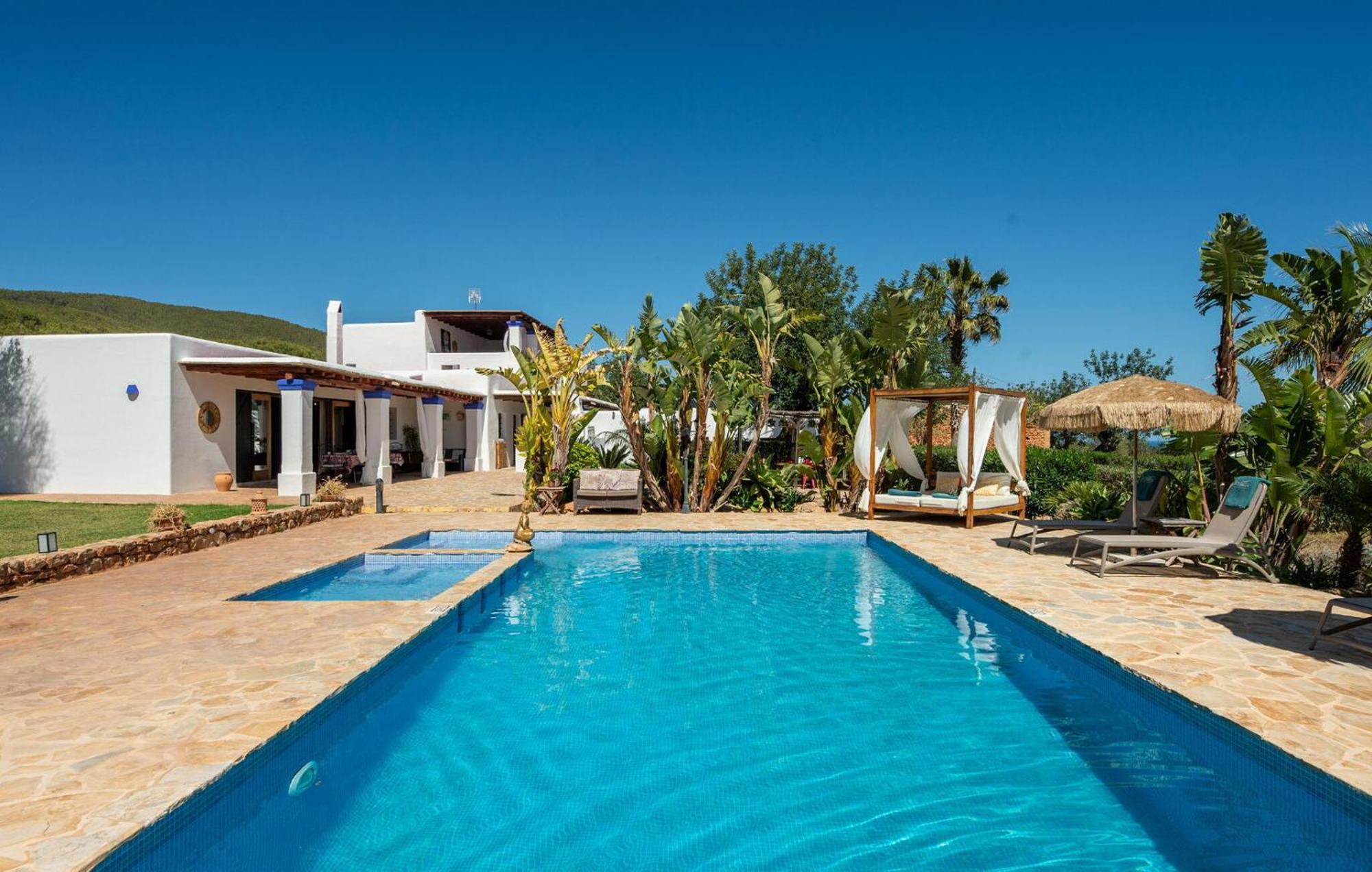 Vakantiehuis Andreuet Sant Carles de Peralta