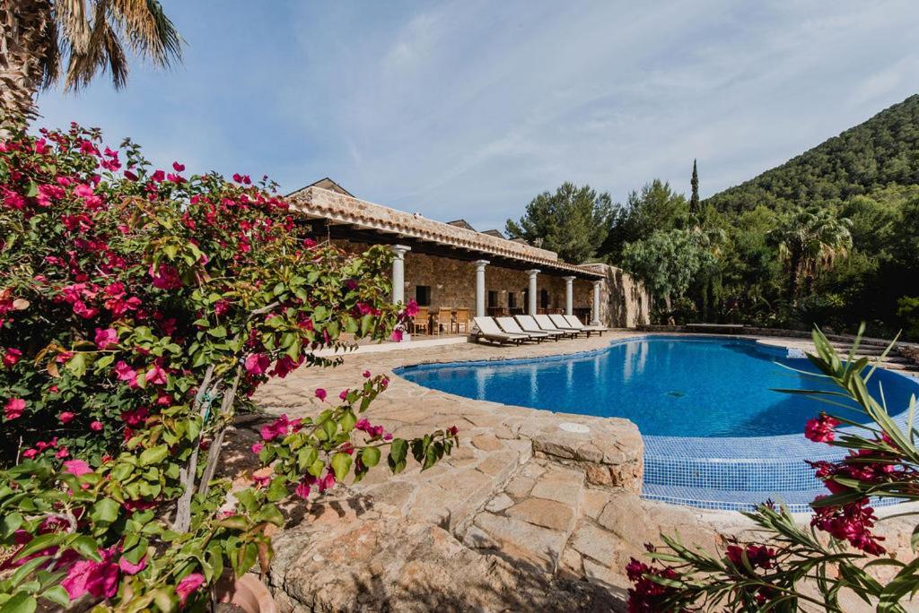 Bed & Breakfast & Paissa D'en Bernat Cala Tarida (Ibiza)