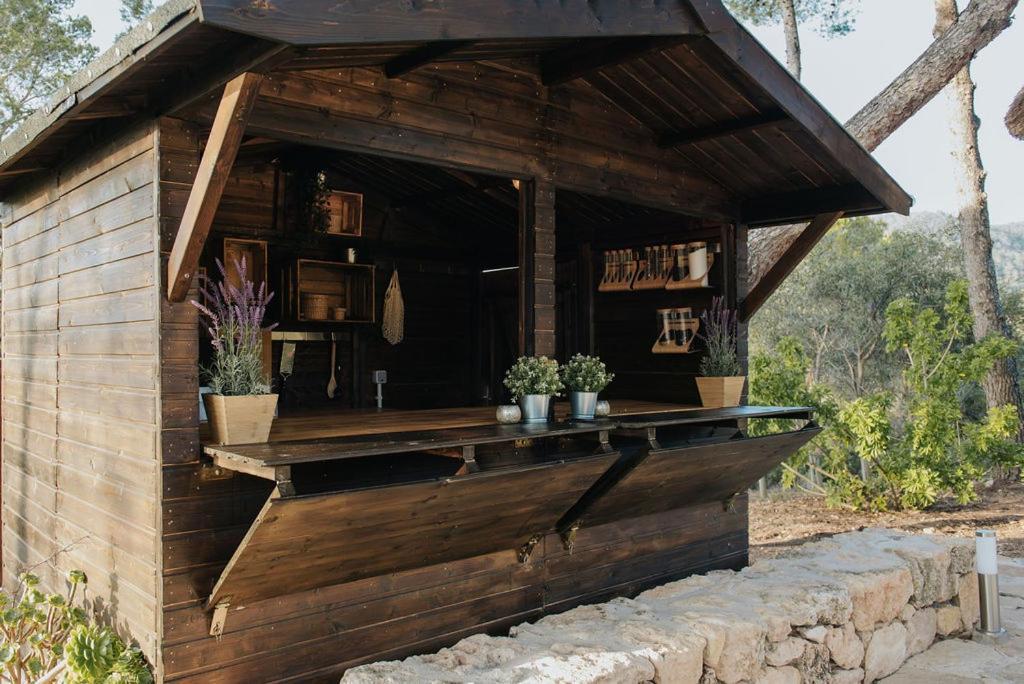 & Paissa D'en Bernat Bed & Breakfast *