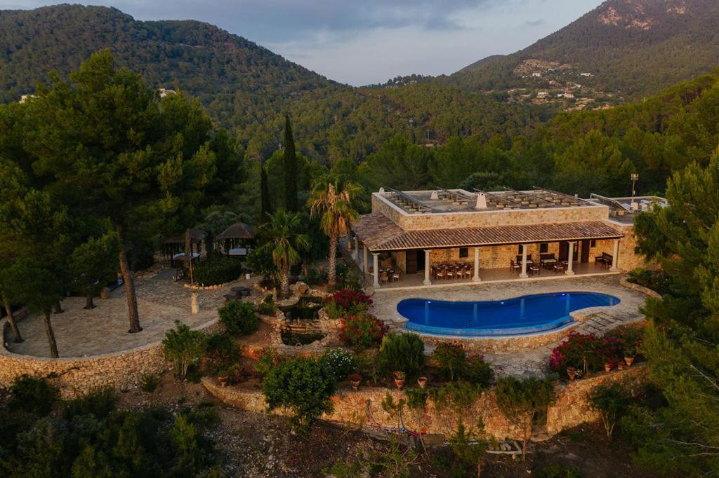 Bed & Breakfast & Paissa D'en Bernat Cala Tarida (Ibiza)