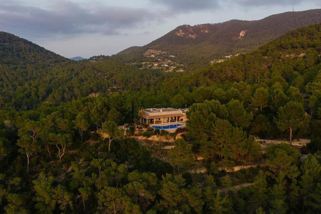 & Paissa D'en Bernat Bed & Breakfast Cala Tarida (Ibiza)