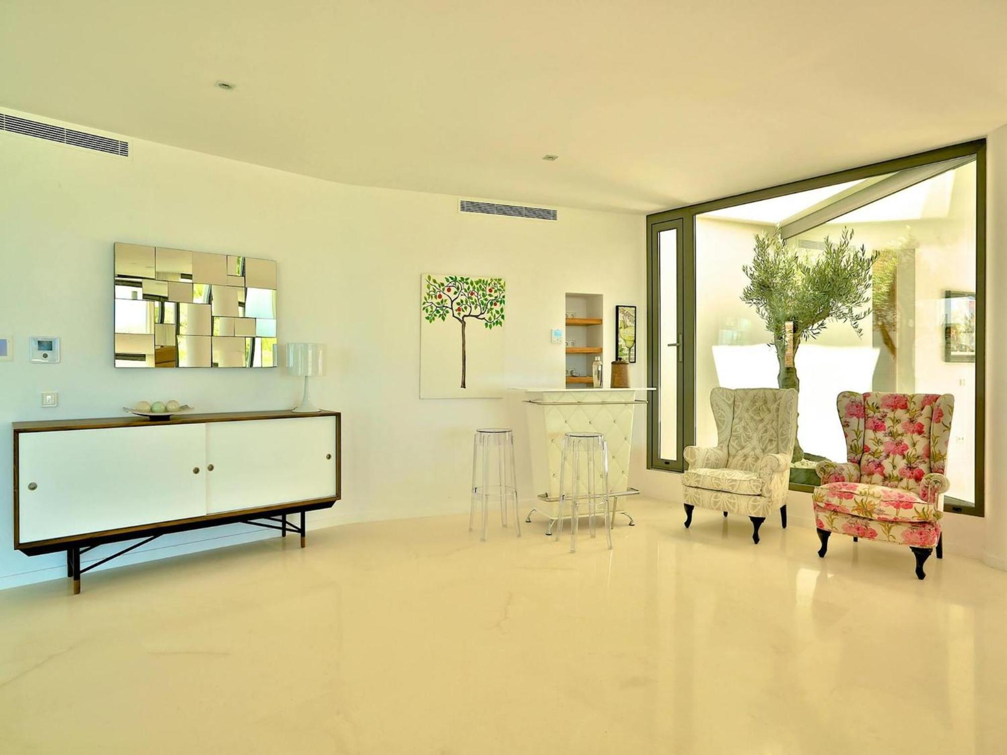 Modern With Vast Terracing *