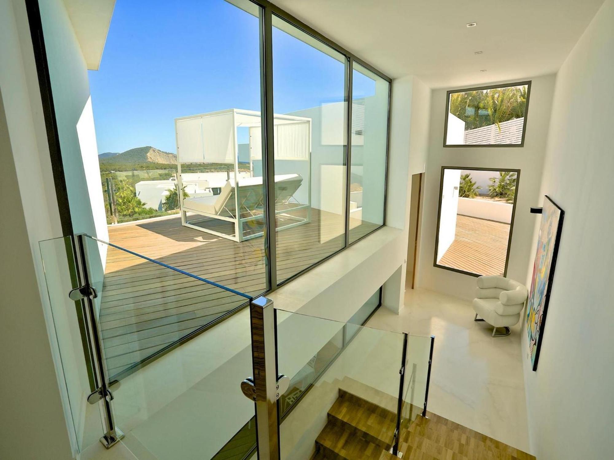 Modern With Vast Terracing *