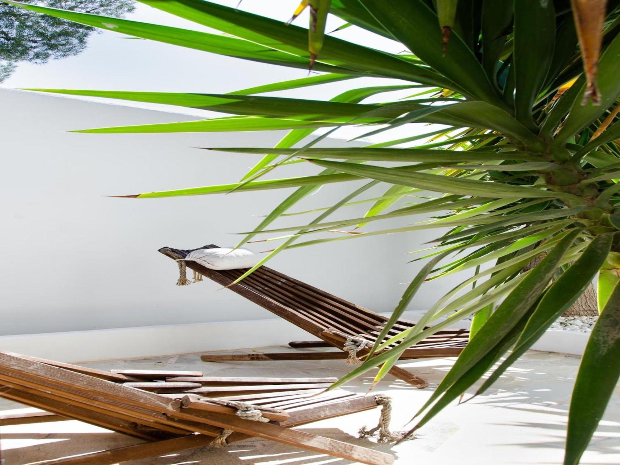 Villa Boutique With Heated Pool Cala Vadella (Ibiza)