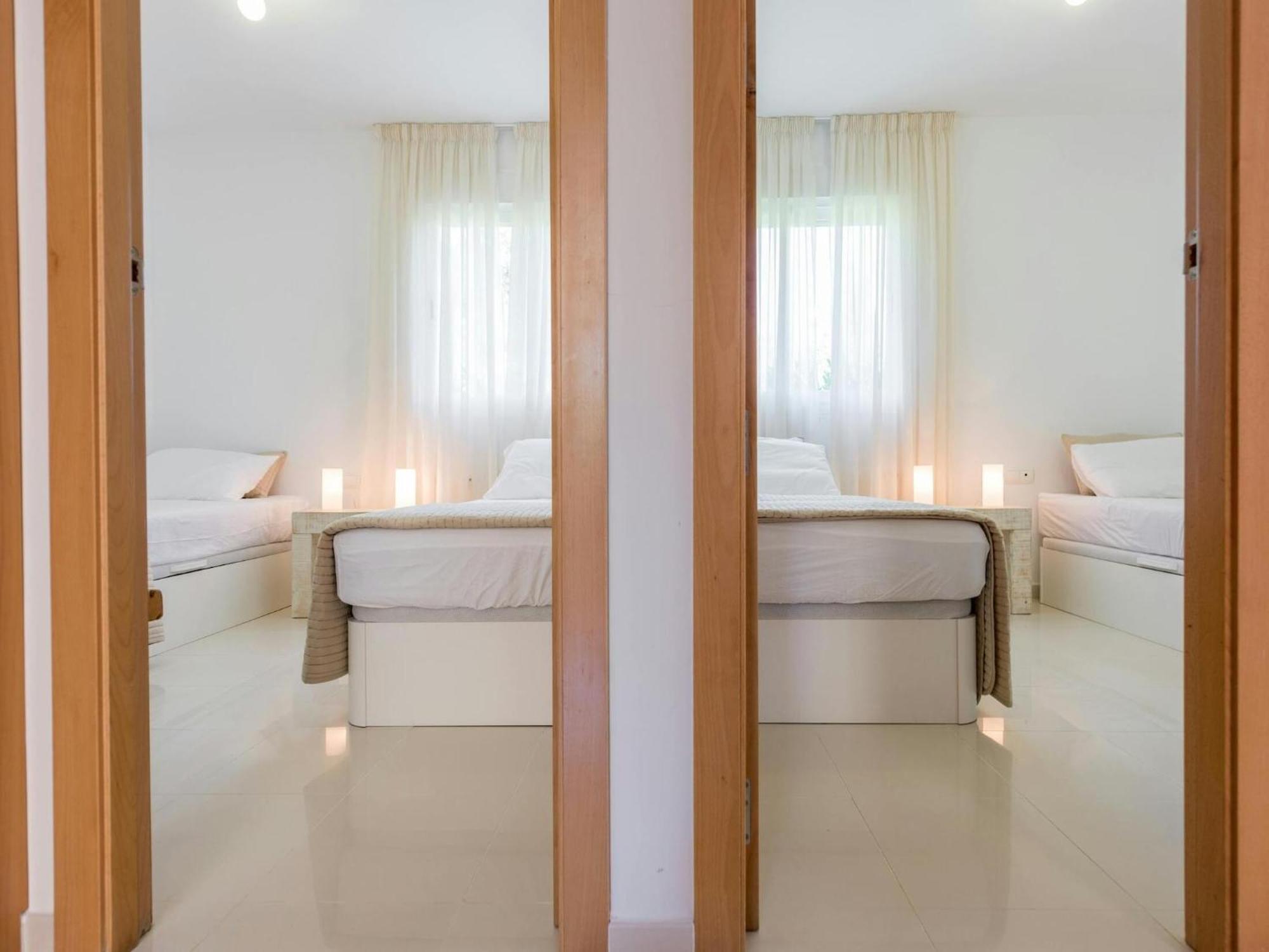 Villa In Near Es Vedra Views *