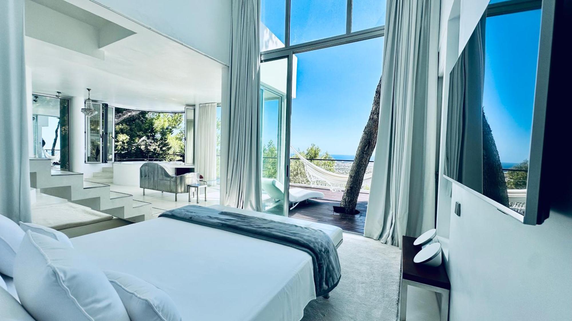 Roca Ibiza - Un Paraiso Premium A Solo 10 Minutos De La Ciudad De Ibiza Y De Playas Cala Jondal Y Salinas