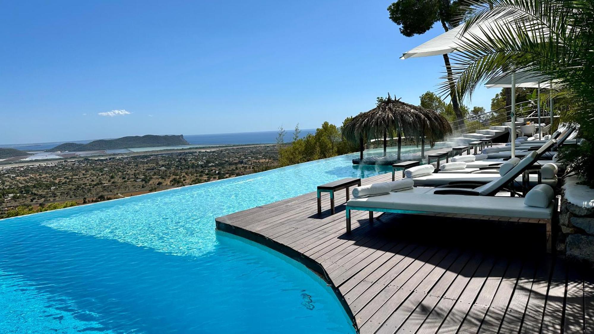 Villa Roca Ibiza - Un Paraiso Premium A Solo 10 Minutos De La Ciudad De Ibiza Y De Playas Cala Jondal Y Salinas *