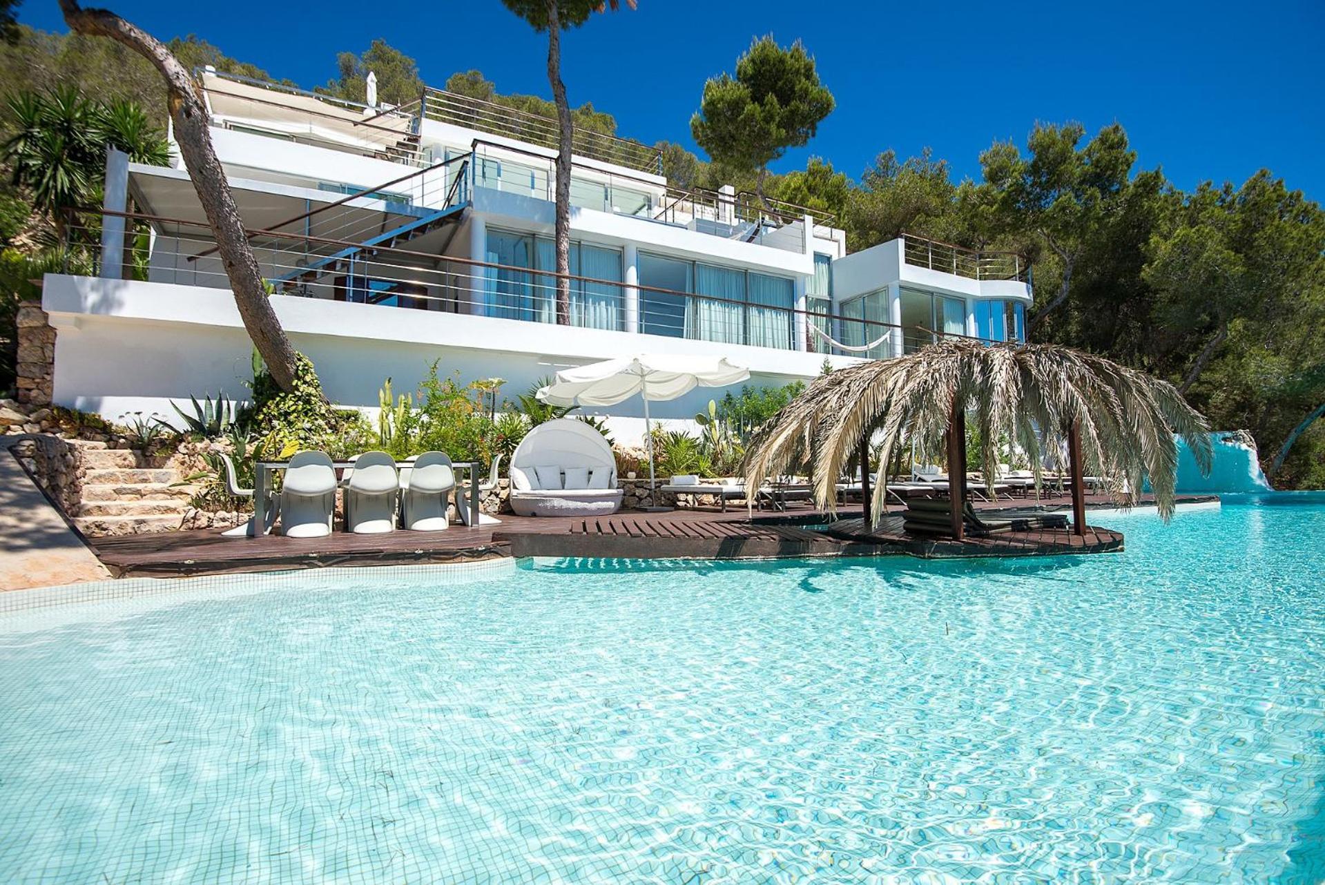 Roca Ibiza - Un Paraiso Premium A Solo 10 Minutos De La Ciudad De Ibiza Y De Playas Cala Jondal Y Salinas Villa *