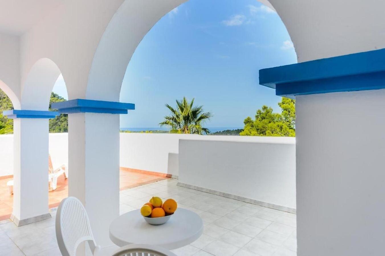 New! Sa Bassa Sea Views And Bbq Villa *