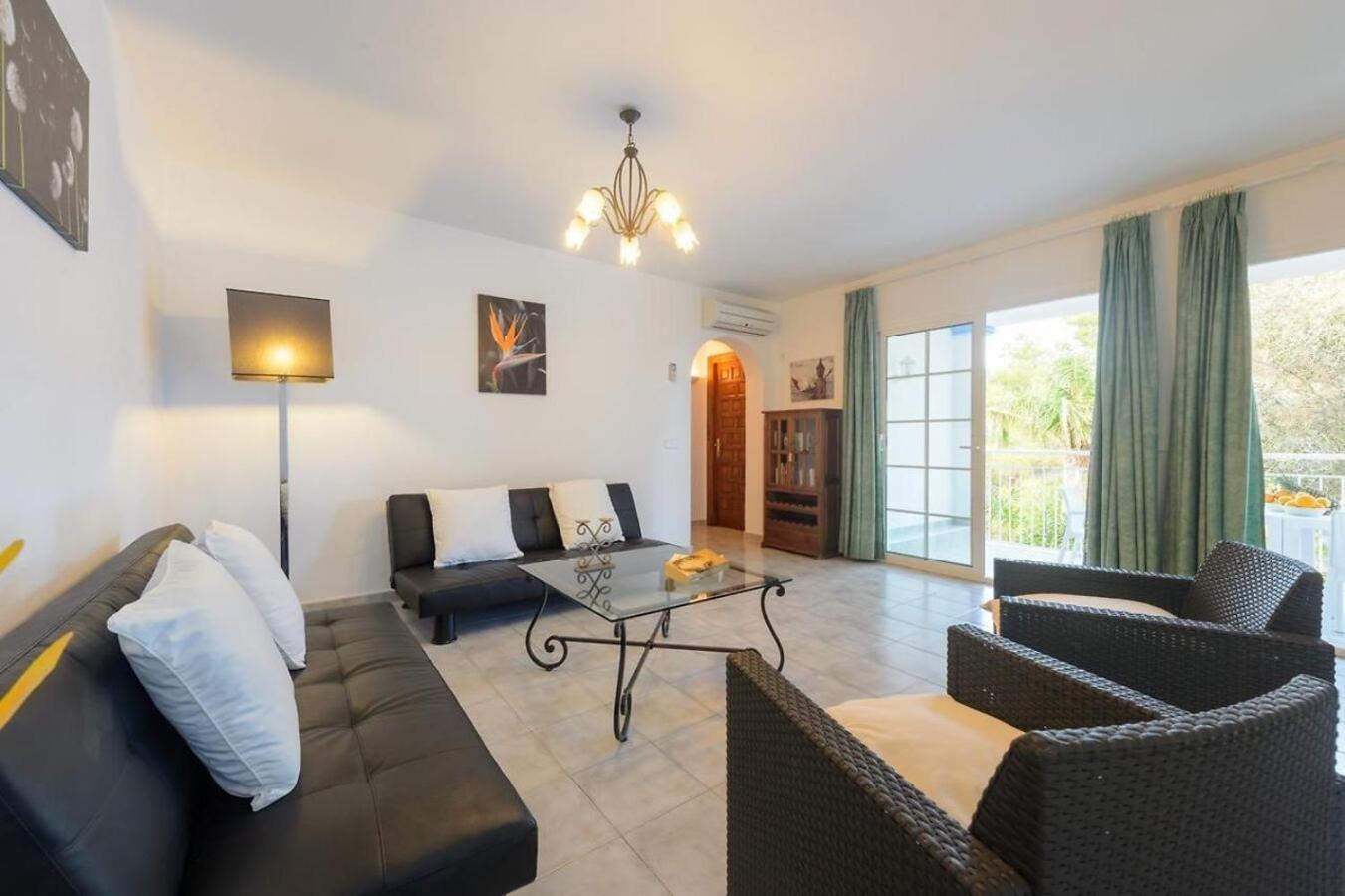 New! Sa Bassa Sea Views And Bbq Sant Joan De Labritja