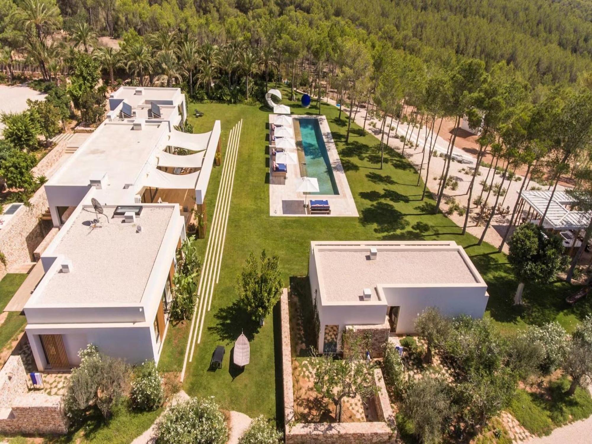 Villa Modern With Hot Tub *