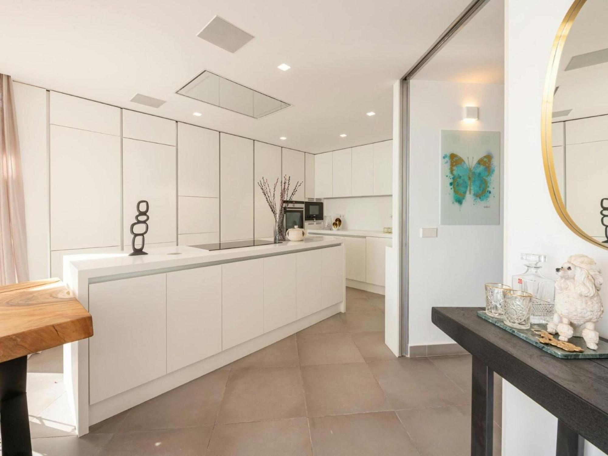 Villa In Carrer Del Kiwi *
