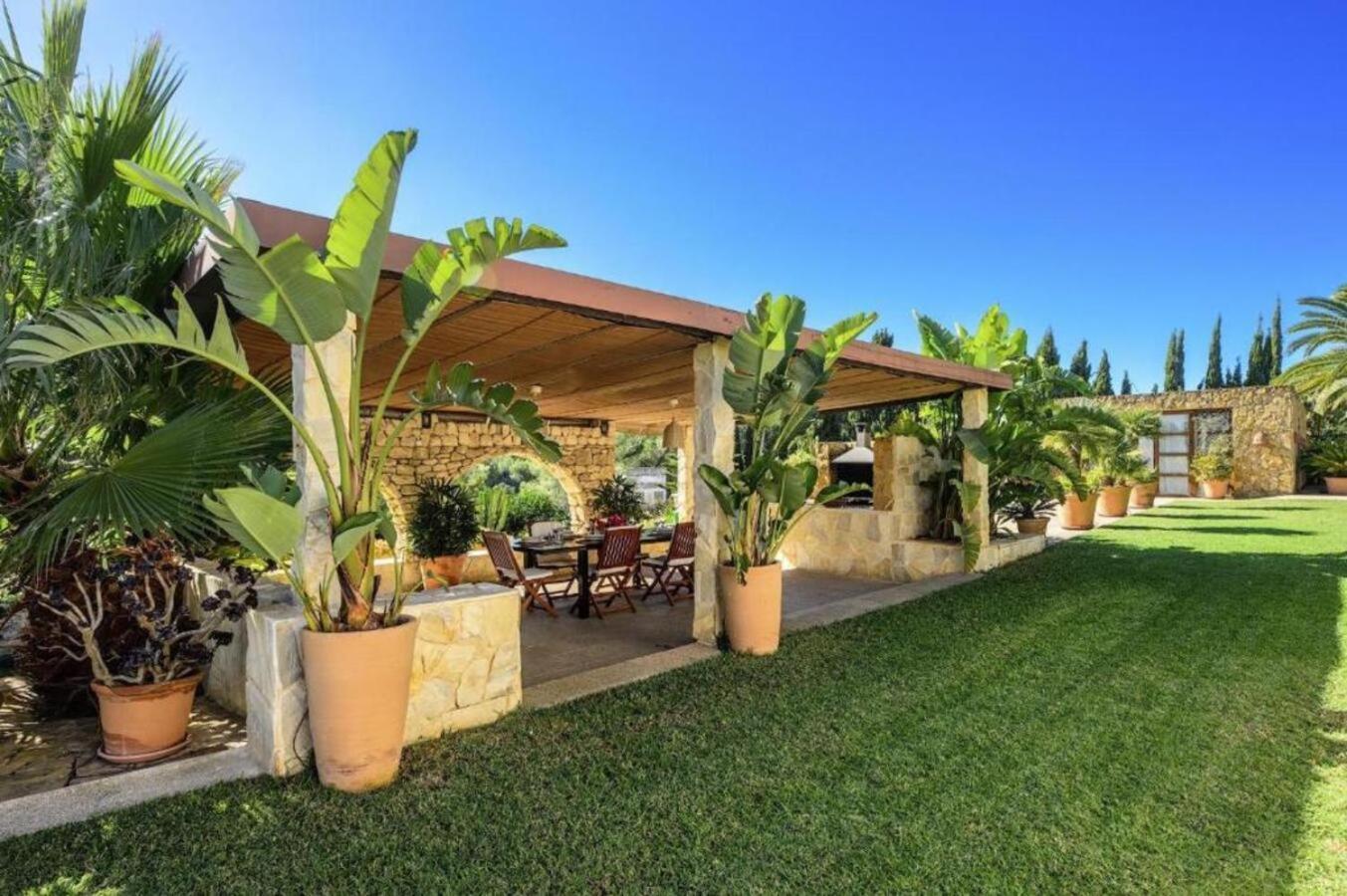 New! Safres Raco Villa Sant Rafel de sa Creu