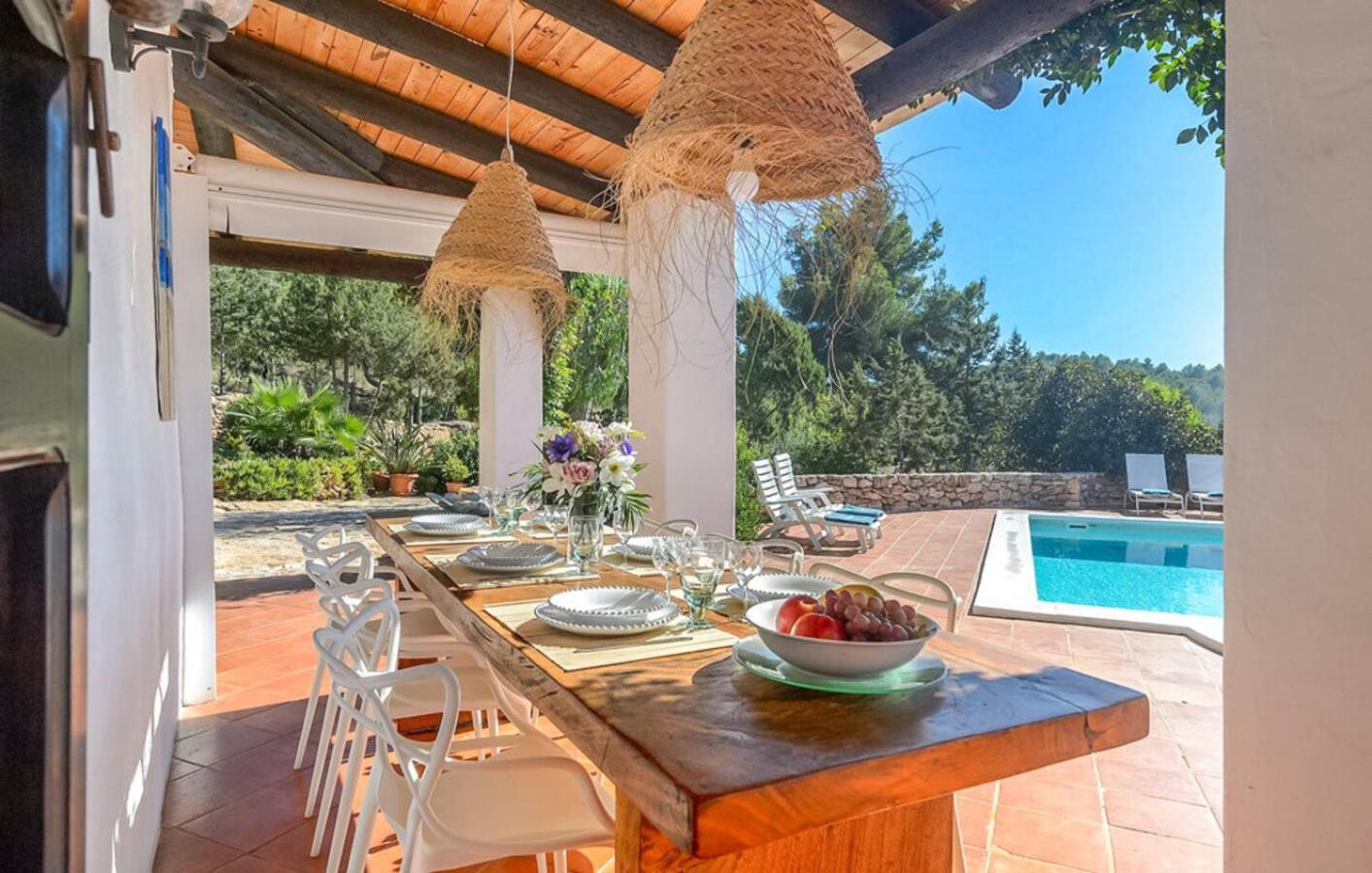 Villa New! Guillem Patri San Carlos