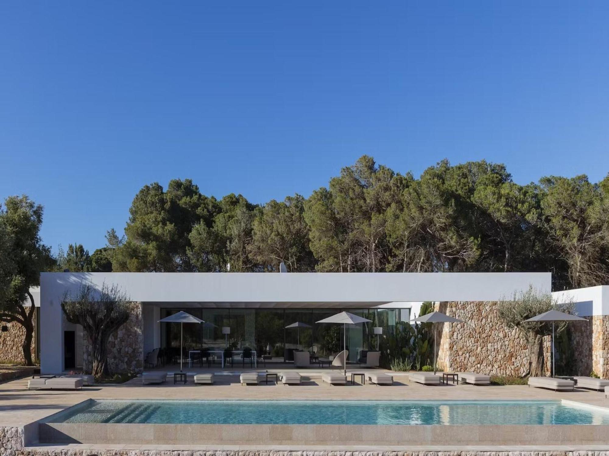 Countryside With Outdoor Space Villa Santa Eulària des Riu