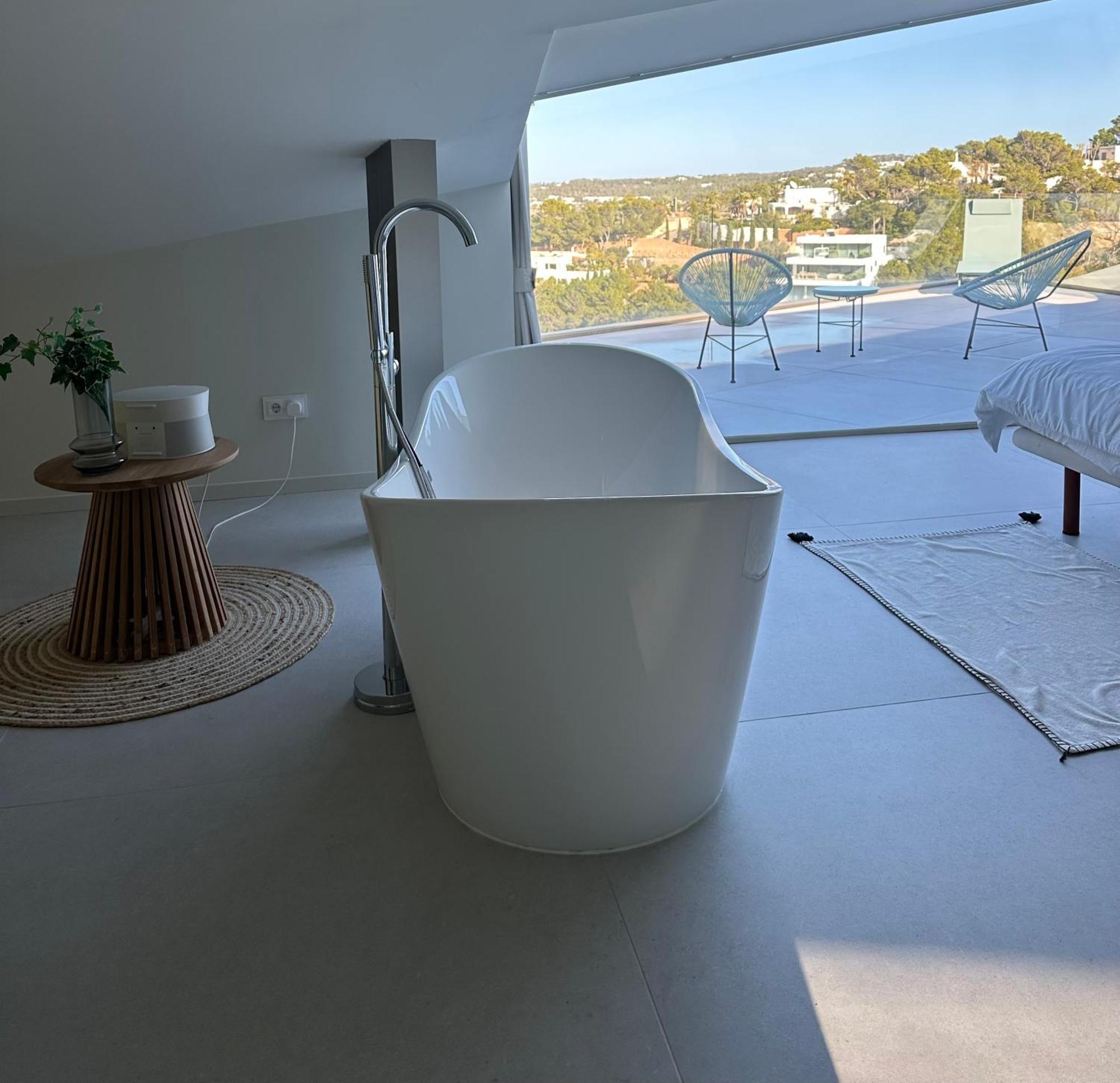 Luxury In Ibiza Villa