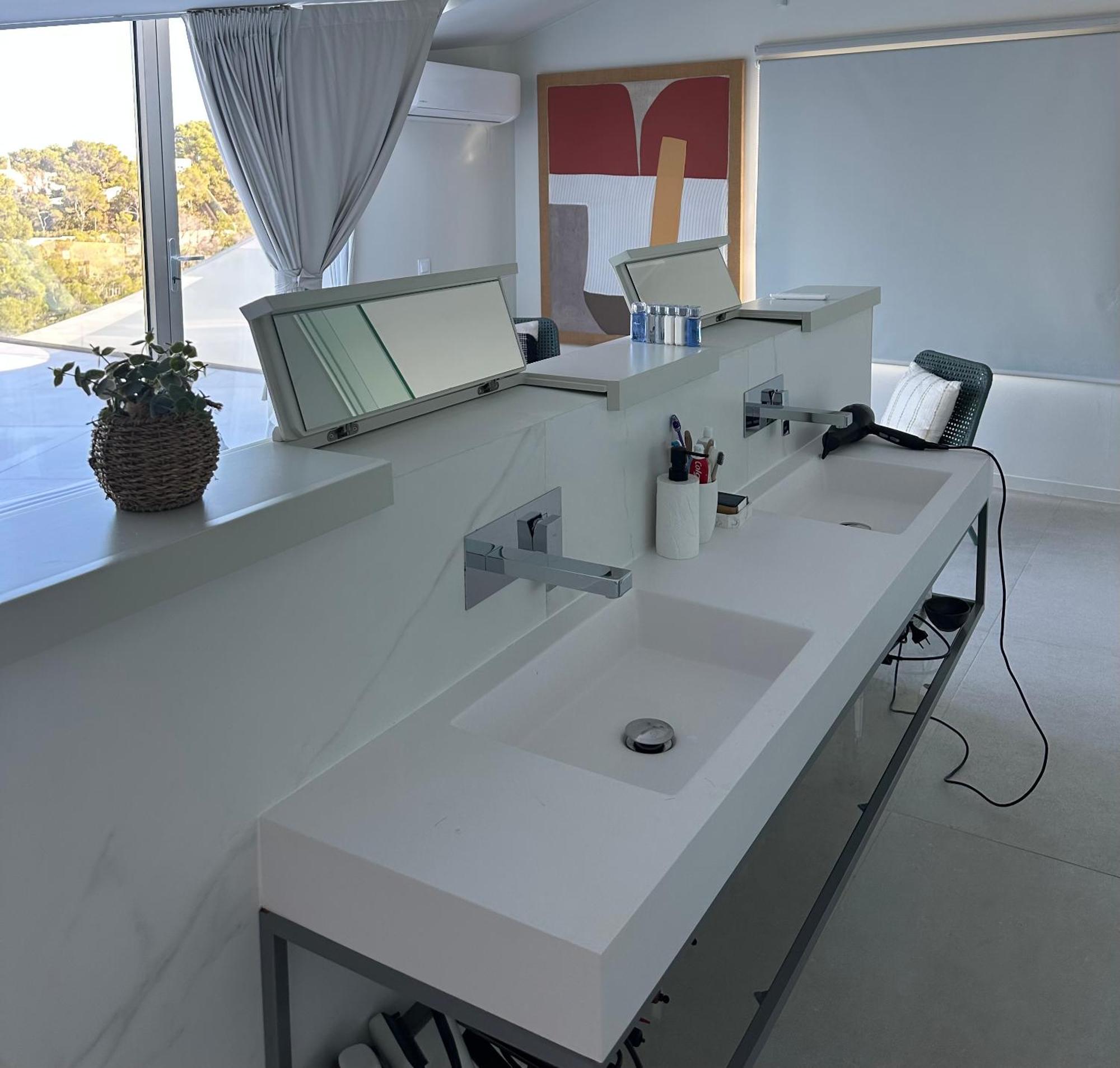 Villa Luxury In Ibiza San José