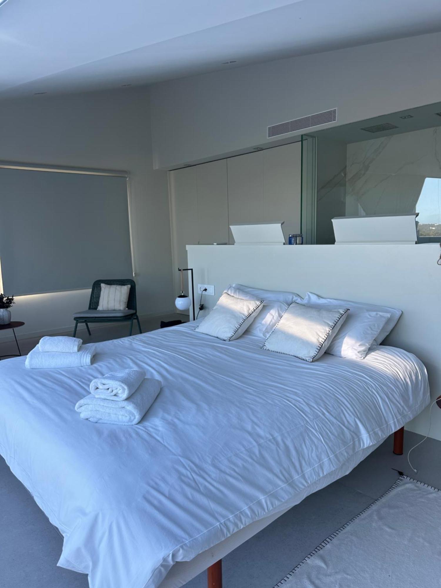 Villa Luxury In Ibiza