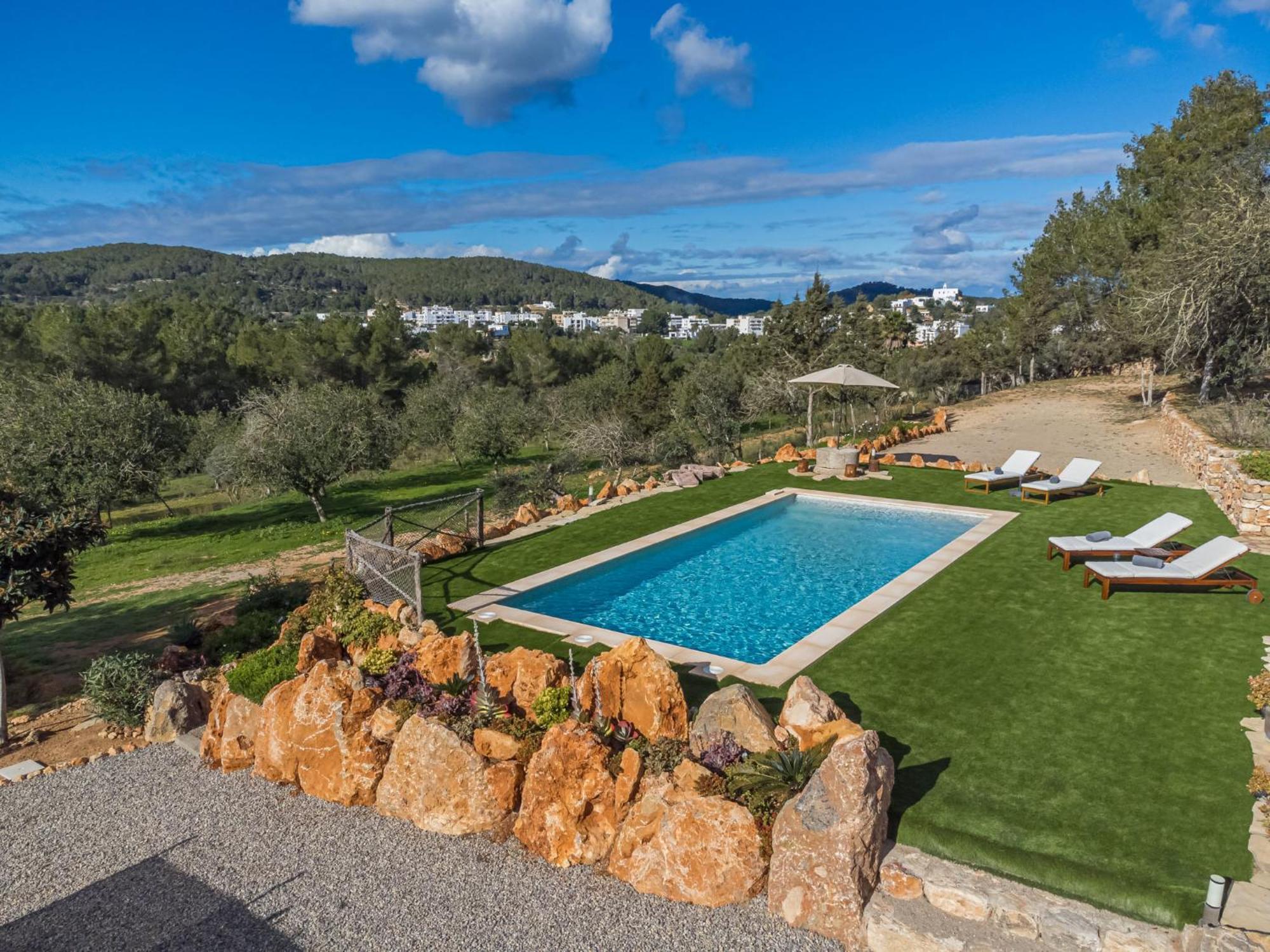 Holiday home Verdal By Interhome Sant Miquel De Balansat