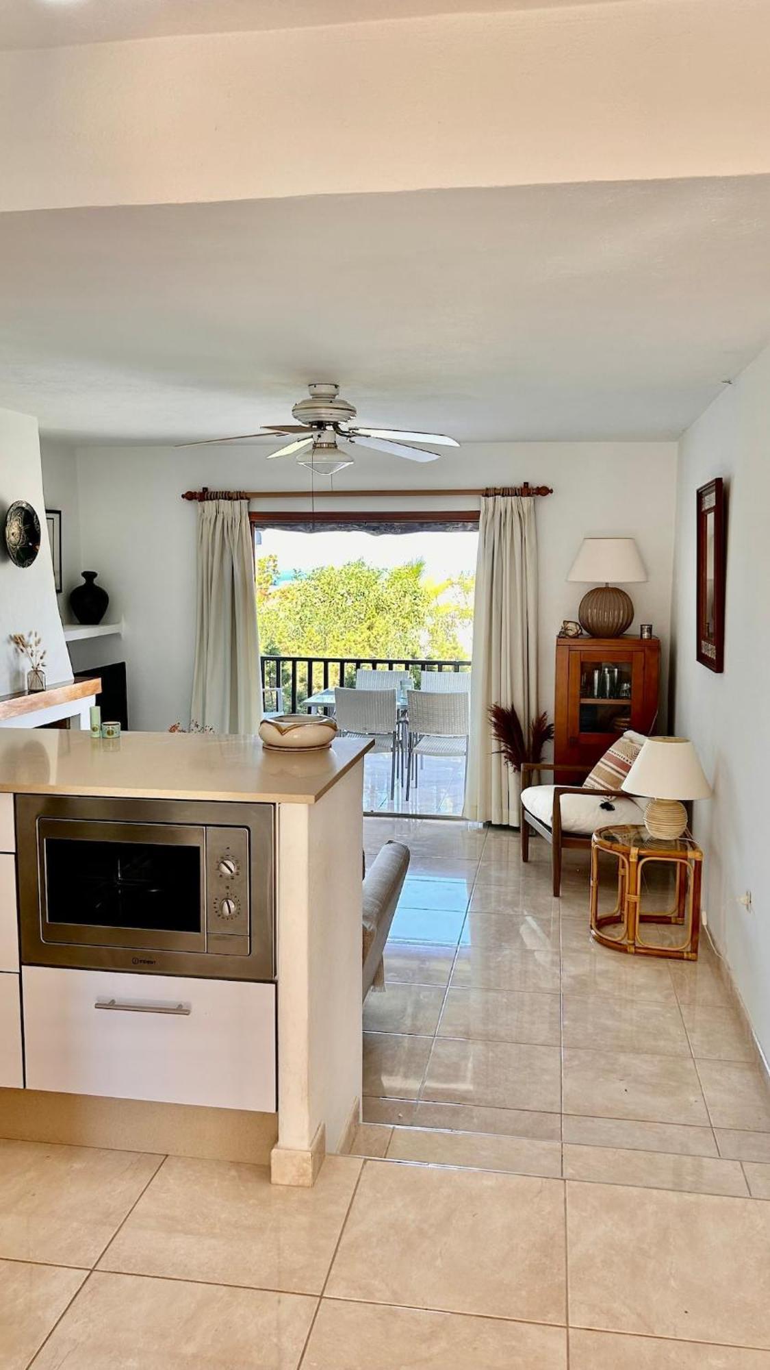 A 2 Min De La Et Piscine Accessible Holiday home Cala Tarida (Ibiza)