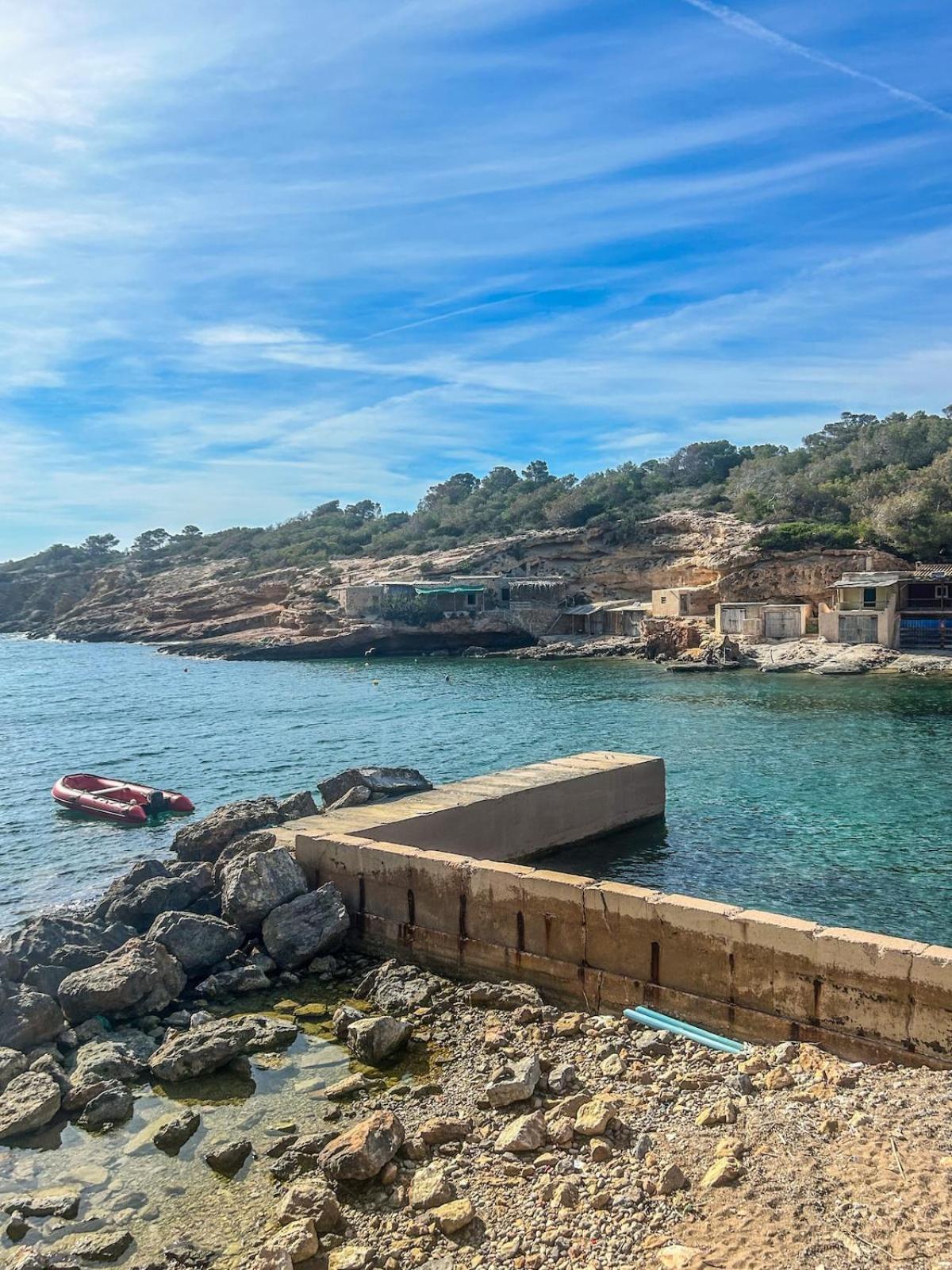 A 2 Min De La Et Piscine Accessible * Cala Tarida (Ibiza)