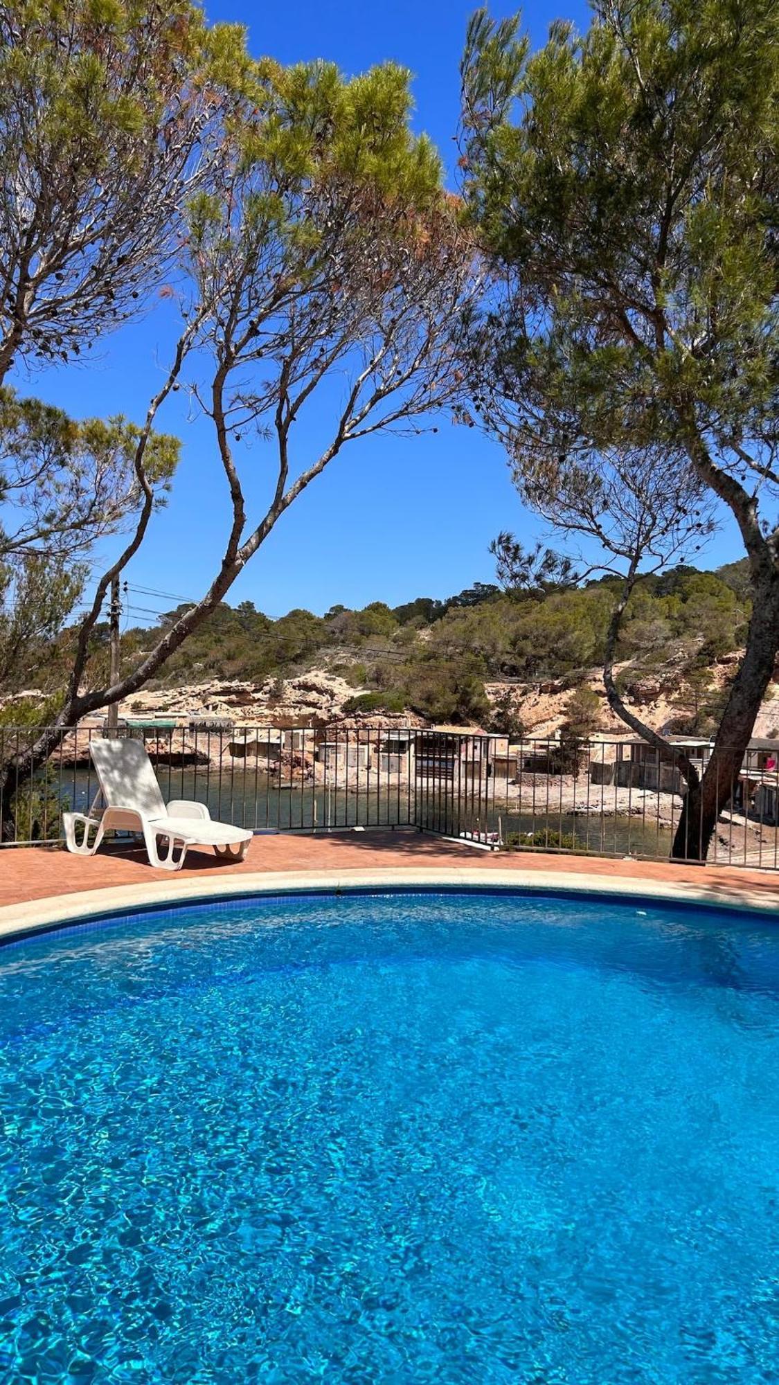 A 2 Min De La Et Piscine Accessible Holiday home Cala Tarida (Ibiza)