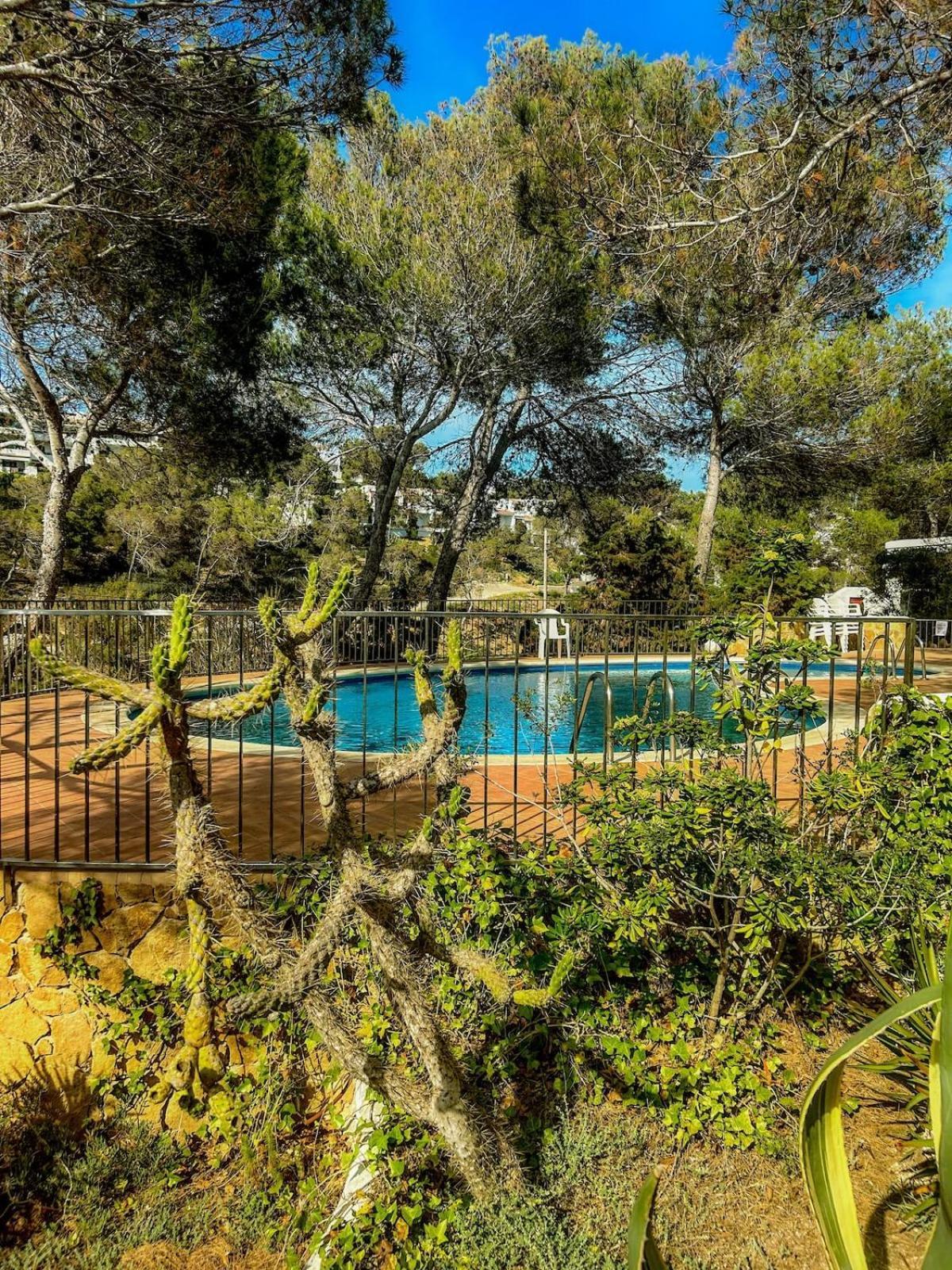 Holiday home A 2 Min De La Et Piscine Accessible Cala Tarida (Ibiza)
