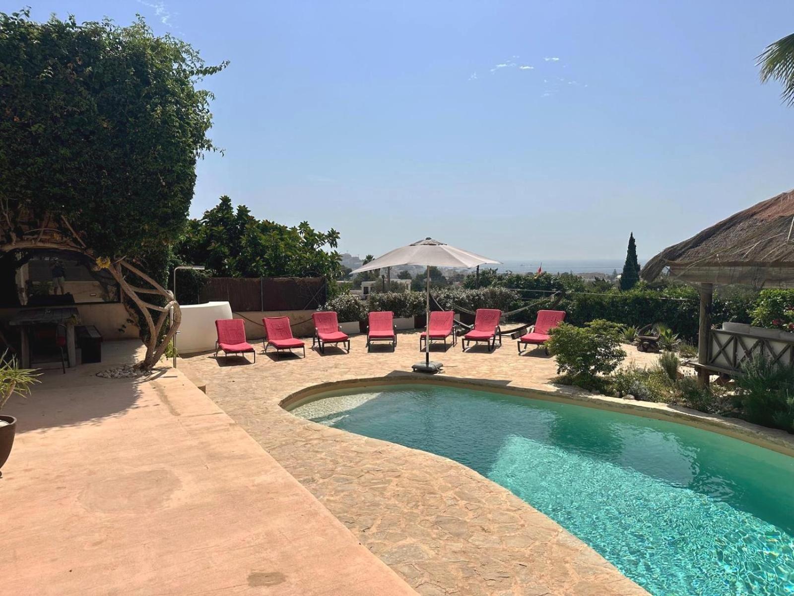Pousada Calyssa Luxury Near Center Cidade de Ibiza
