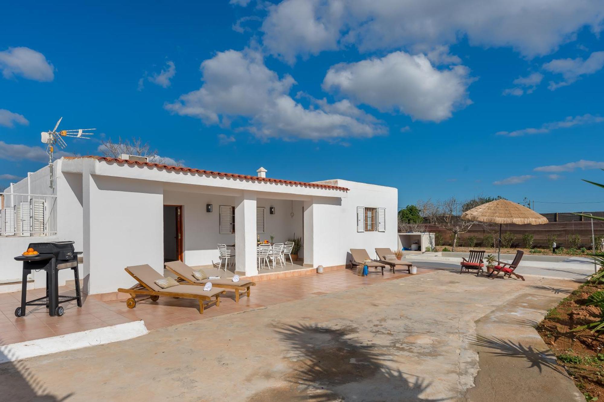 New! Air Villa Sant Jordi de ses Salines