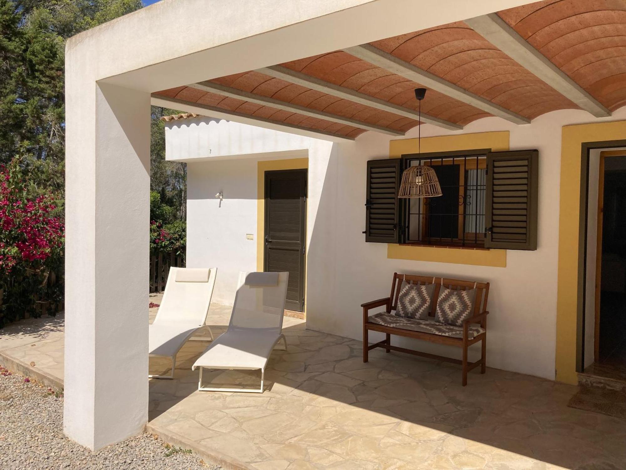 Pinosol Farm stay Santa Eularia des Riu