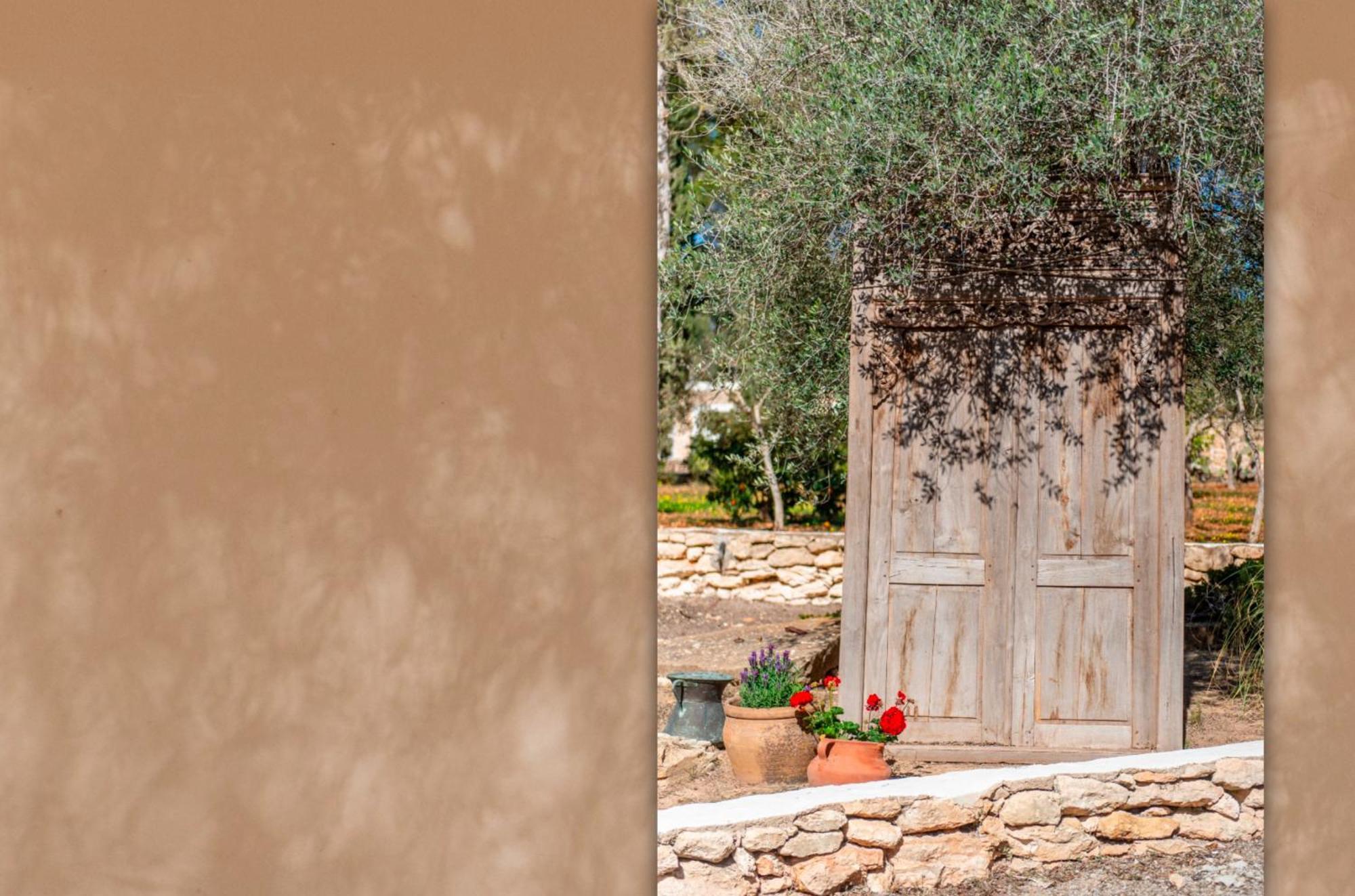 Sa Tanca Ibiza Located Puig D'en Vall, 6b , Pool , Tennis Villa *
