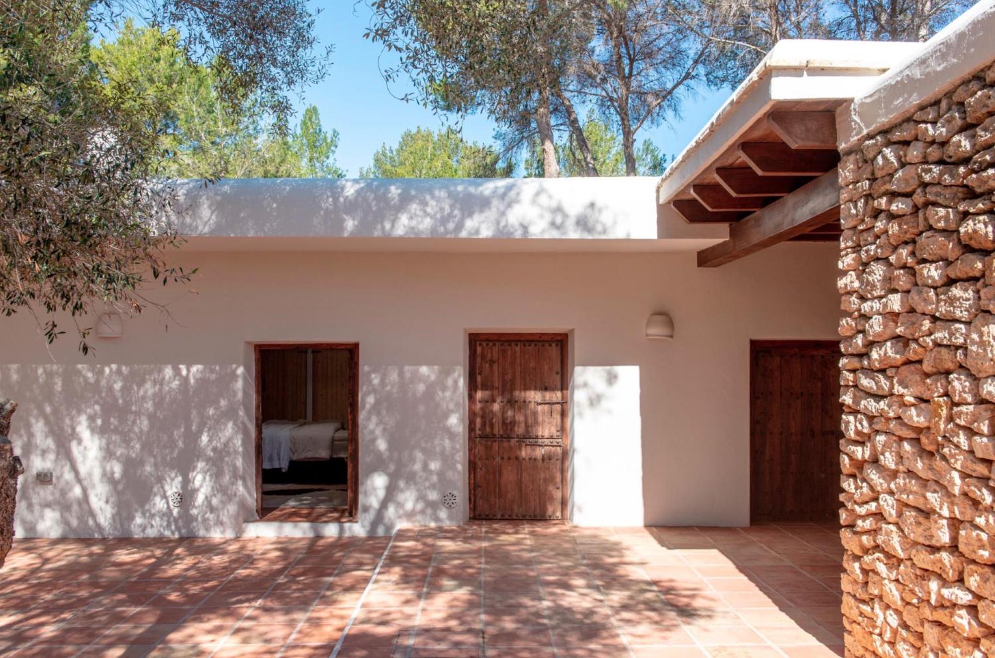 Sa Tanca Ibiza Located Puig D'en Vall, 6b , Pool , Tennis * Montecristo
